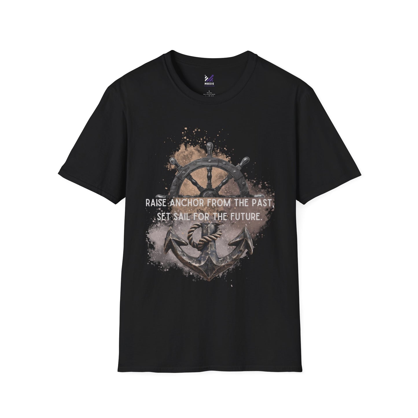 Anchor's Legacy Unisex Softstyle Crewneck T-Shirt
