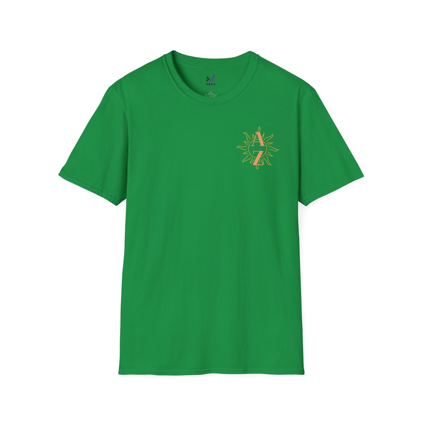 Arizona Heatwave Unisex Softstyle Crewneck T-Shirt