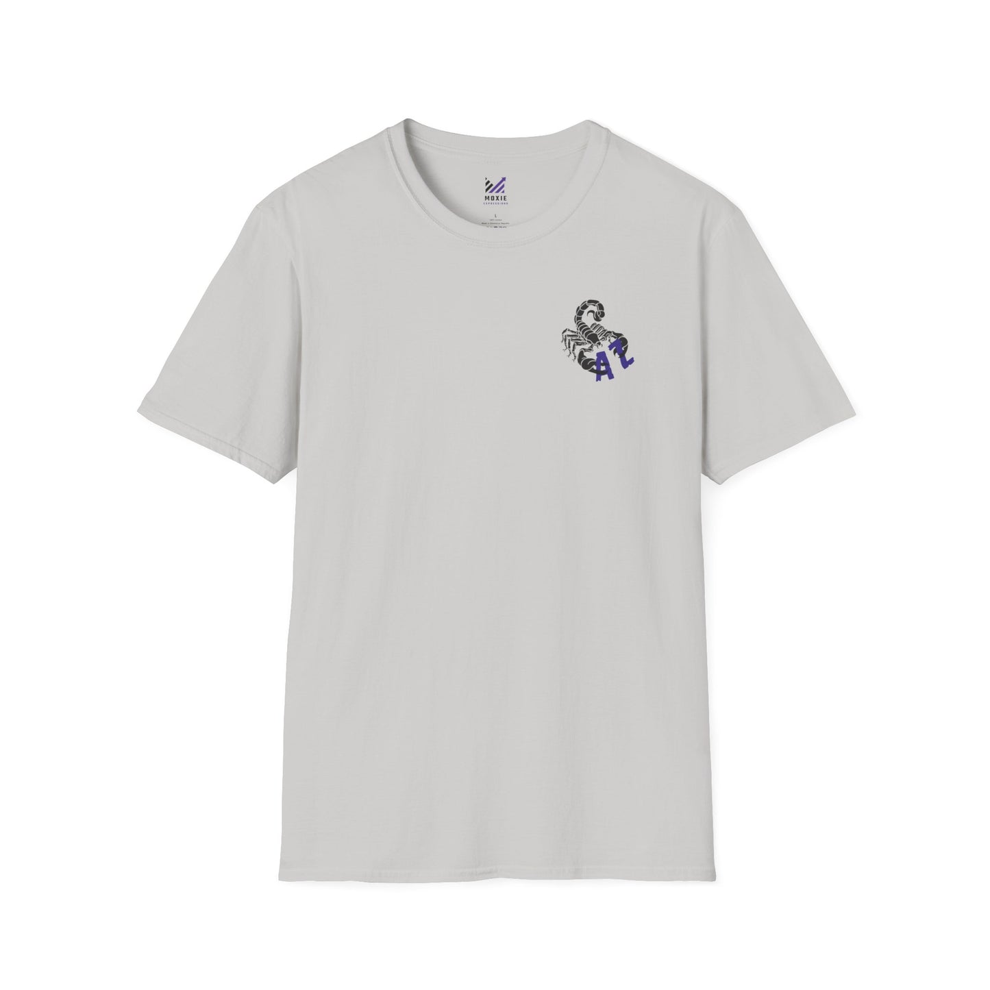 Desert Guardians Unisex Softstyle Crewneck T-Shirt