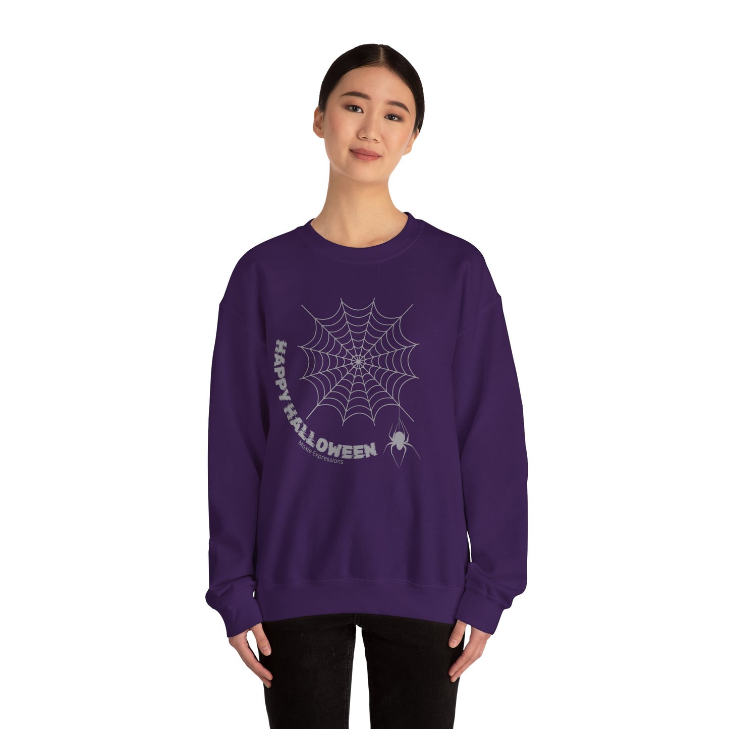 Web Weaver Unisex Crewneck Sweatshirt