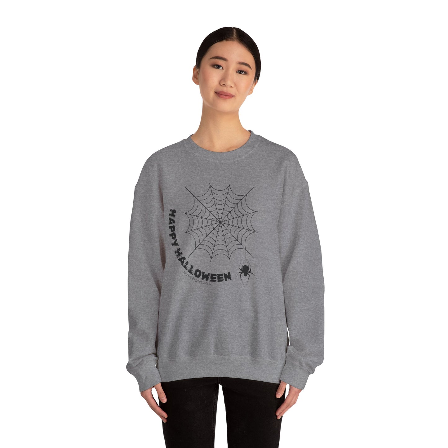Web Weaver Unisex Crewneck Sweatshirt