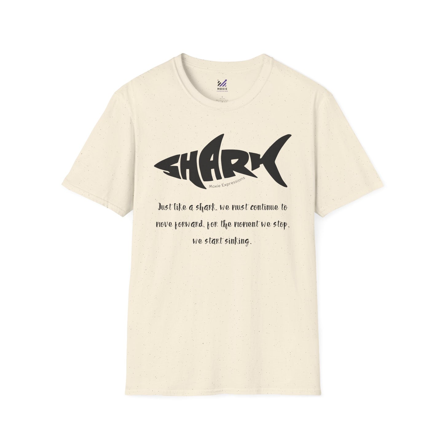 Resilient Currents Unisex Softstyle Crewneck T-Shirt