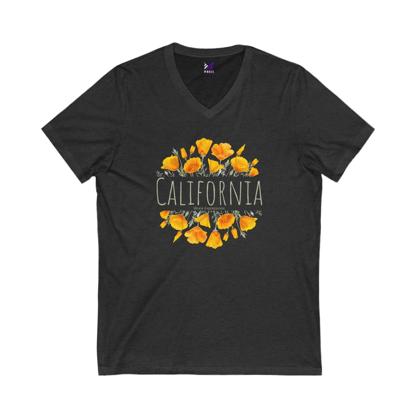 Golden Bloom Golden Bloom Unisex Hooded Sweatshirt