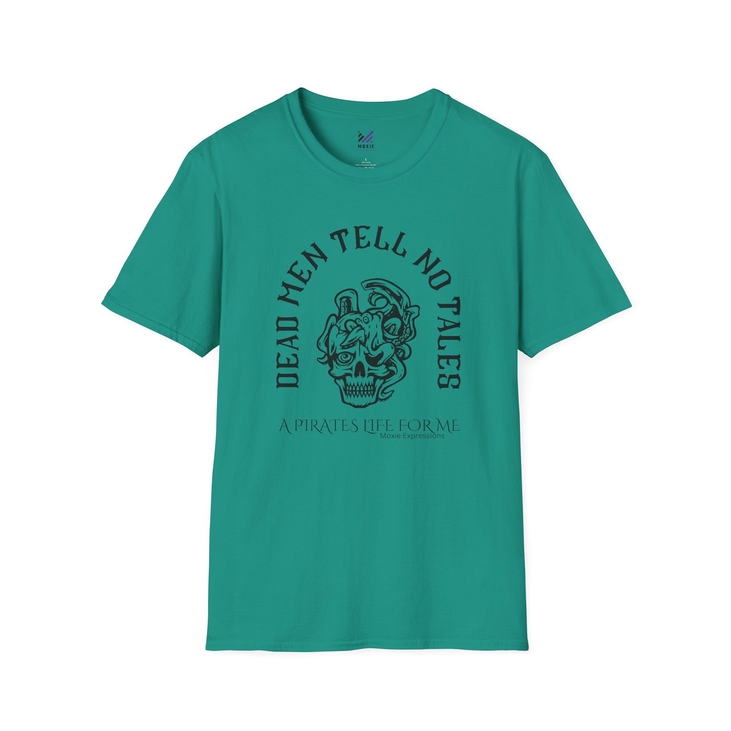 Silent Echo Unisex Softstyle Crewneck T-Shirt