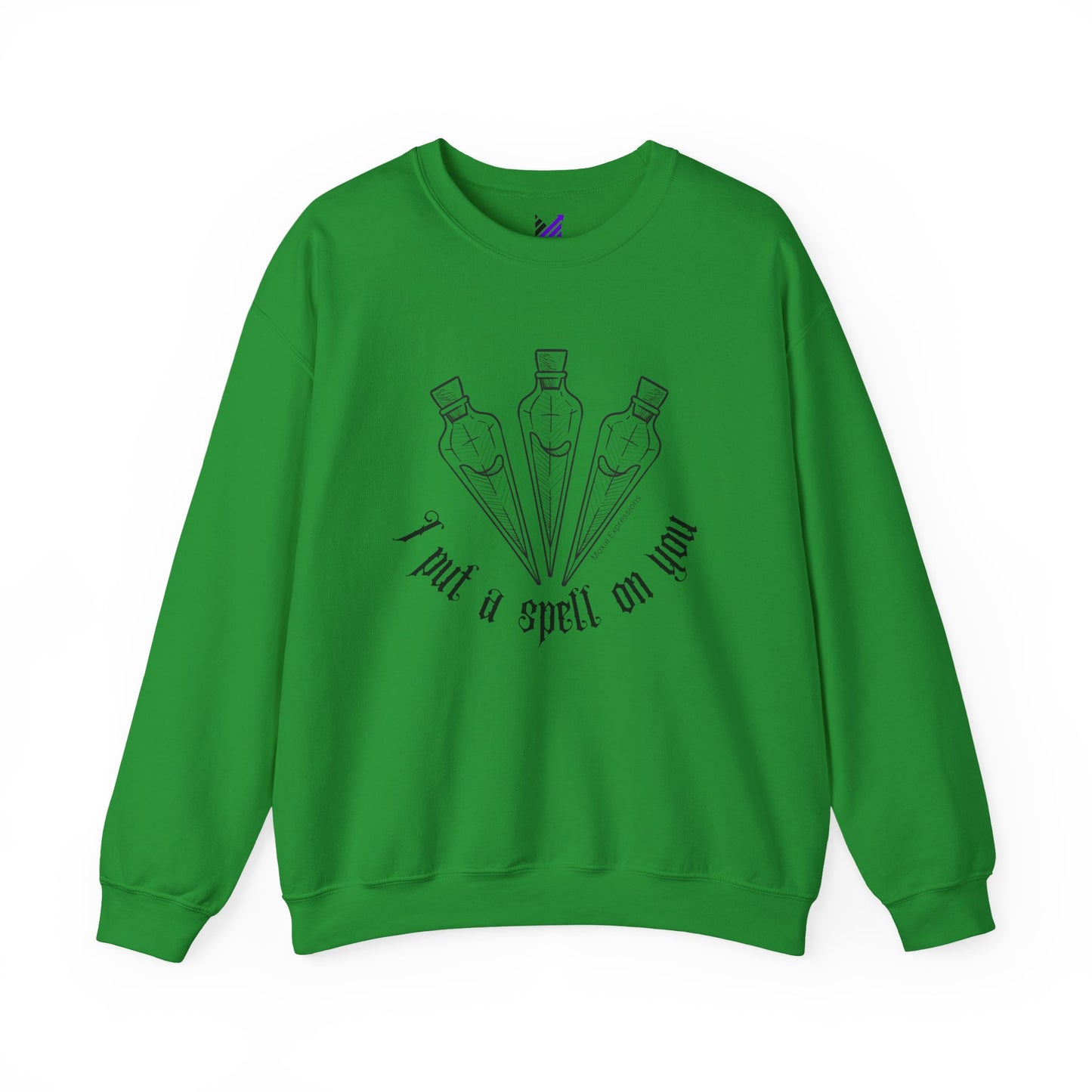 Spellbound Potions Unisex Crewneck Sweatshirt
