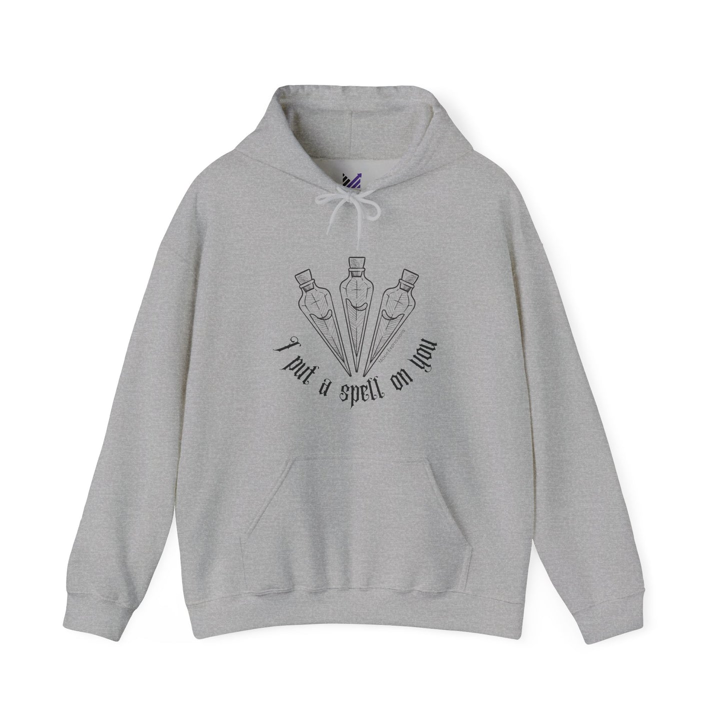 Spellbound Potions Unisex Hooded Sweatshirt