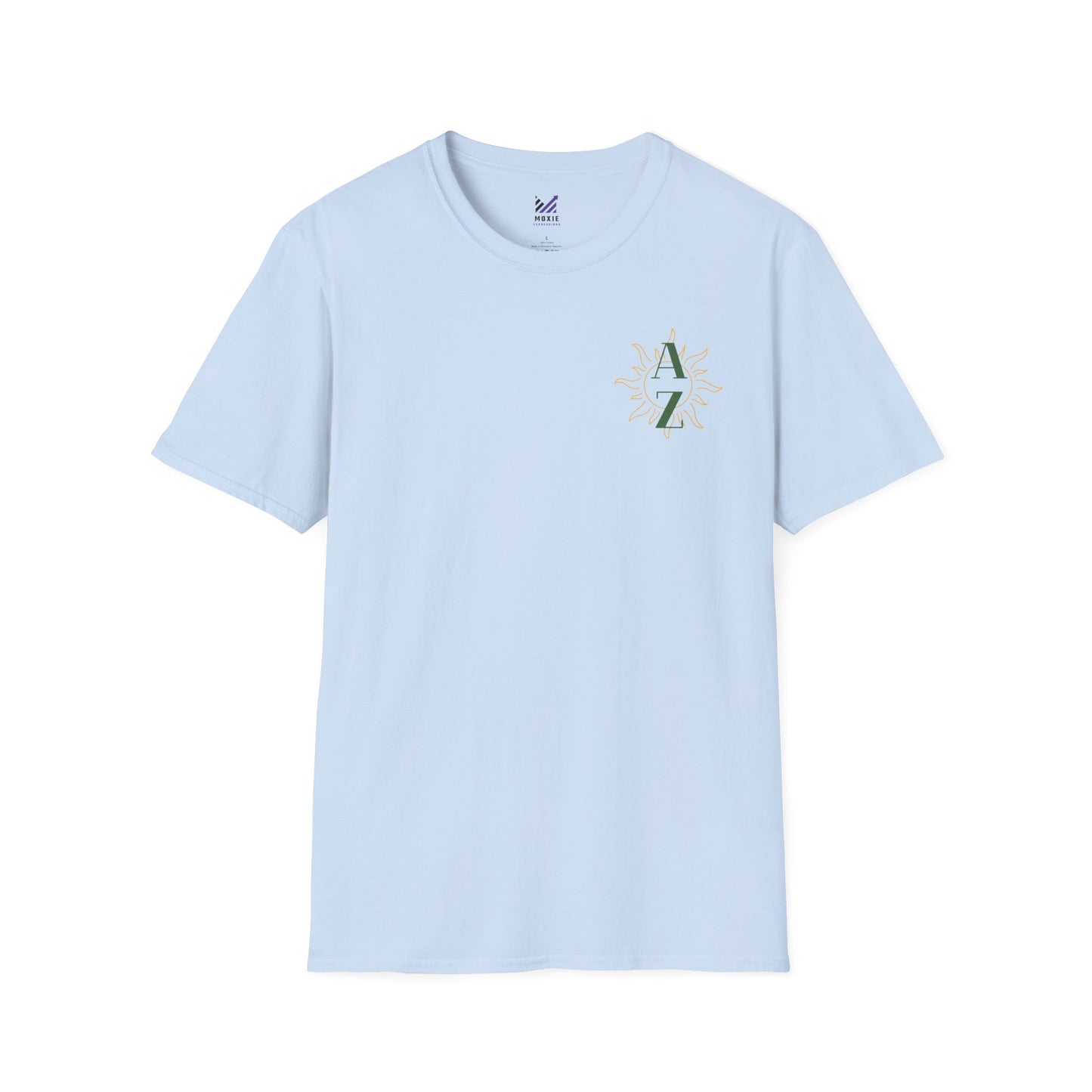 Arizona Heatwave Unisex Softstyle Crewneck T-Shirt