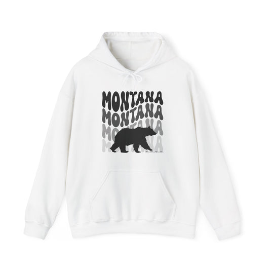 Montana Wild Unisex Hooded Sweatshirt