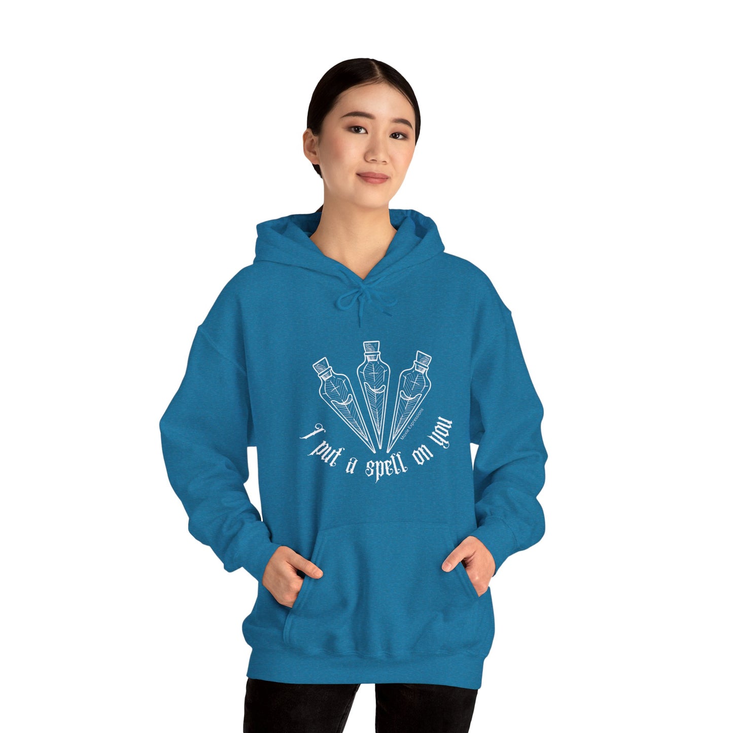 Spellbound Potions Unisex Hooded Sweatshirt