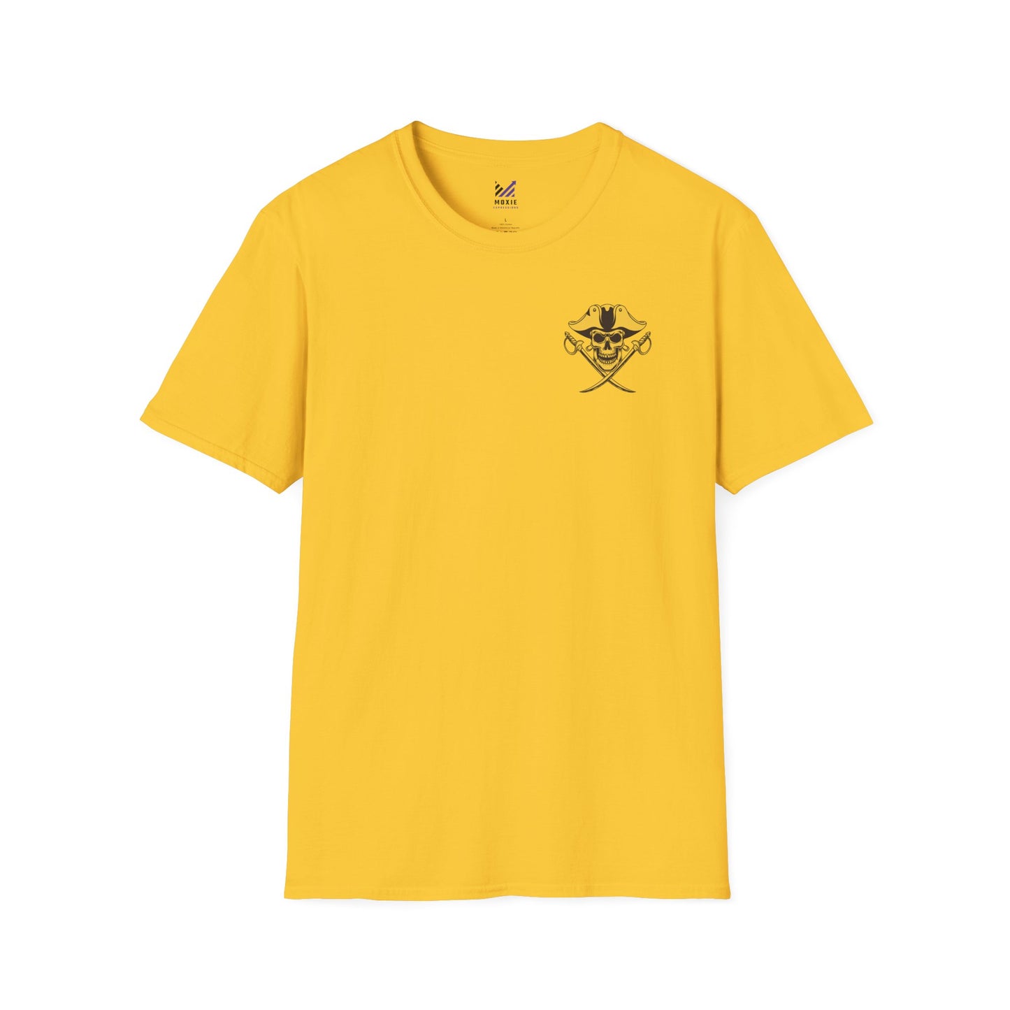 Ocean Outlaw Unisex Softstyle Crewneck T-Shirt