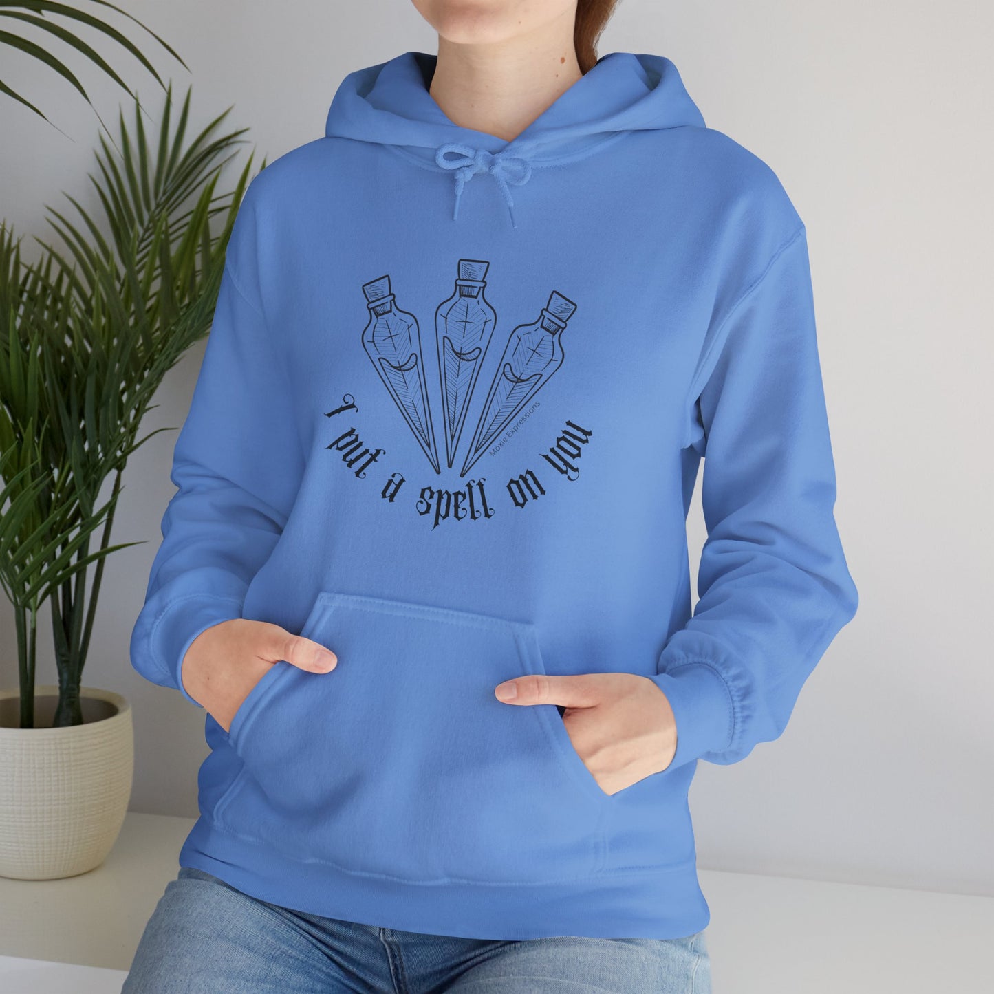 Spellbound Potions Unisex Hooded Sweatshirt