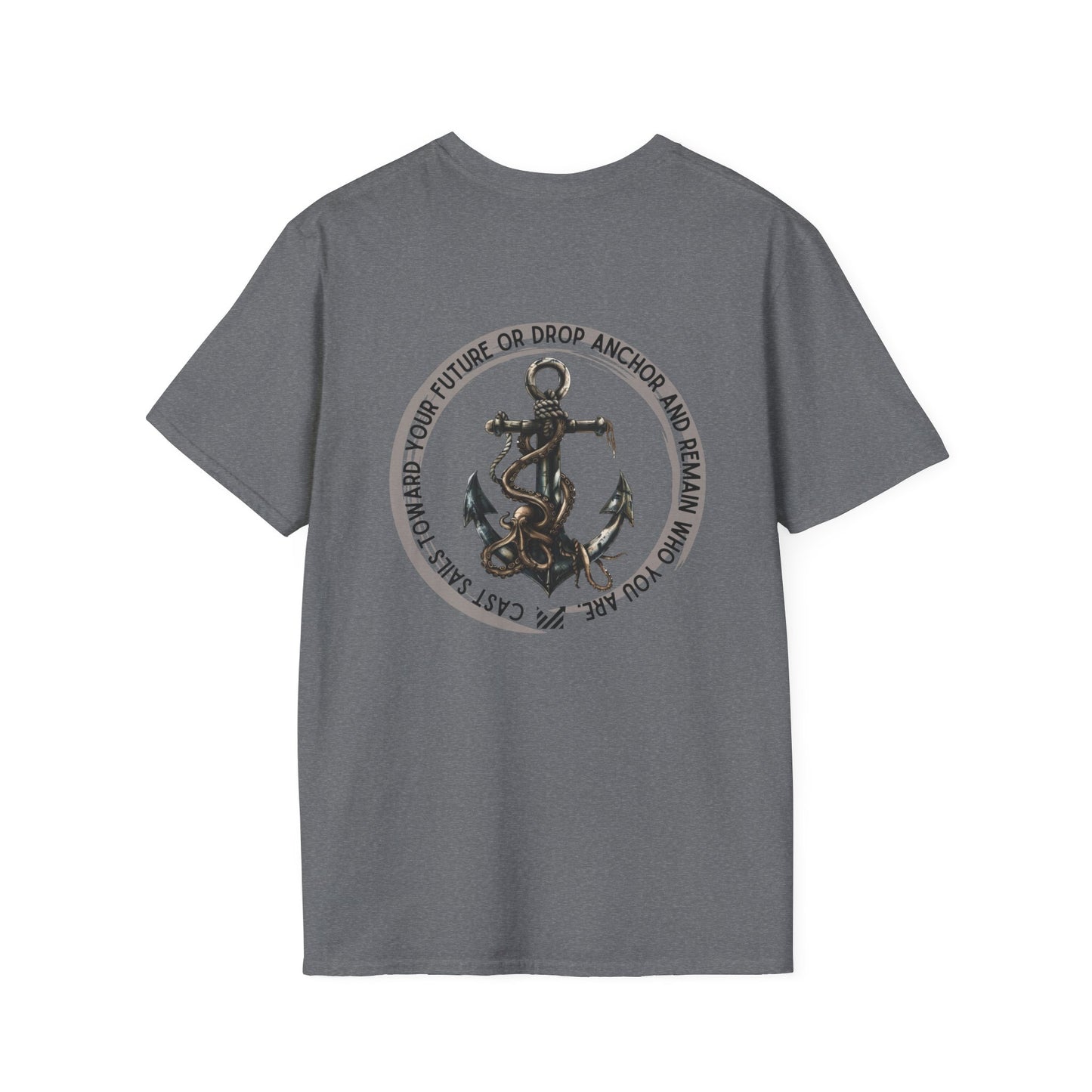 Horizon's Choice Unisex Softstyle Crewneck T-Shirt