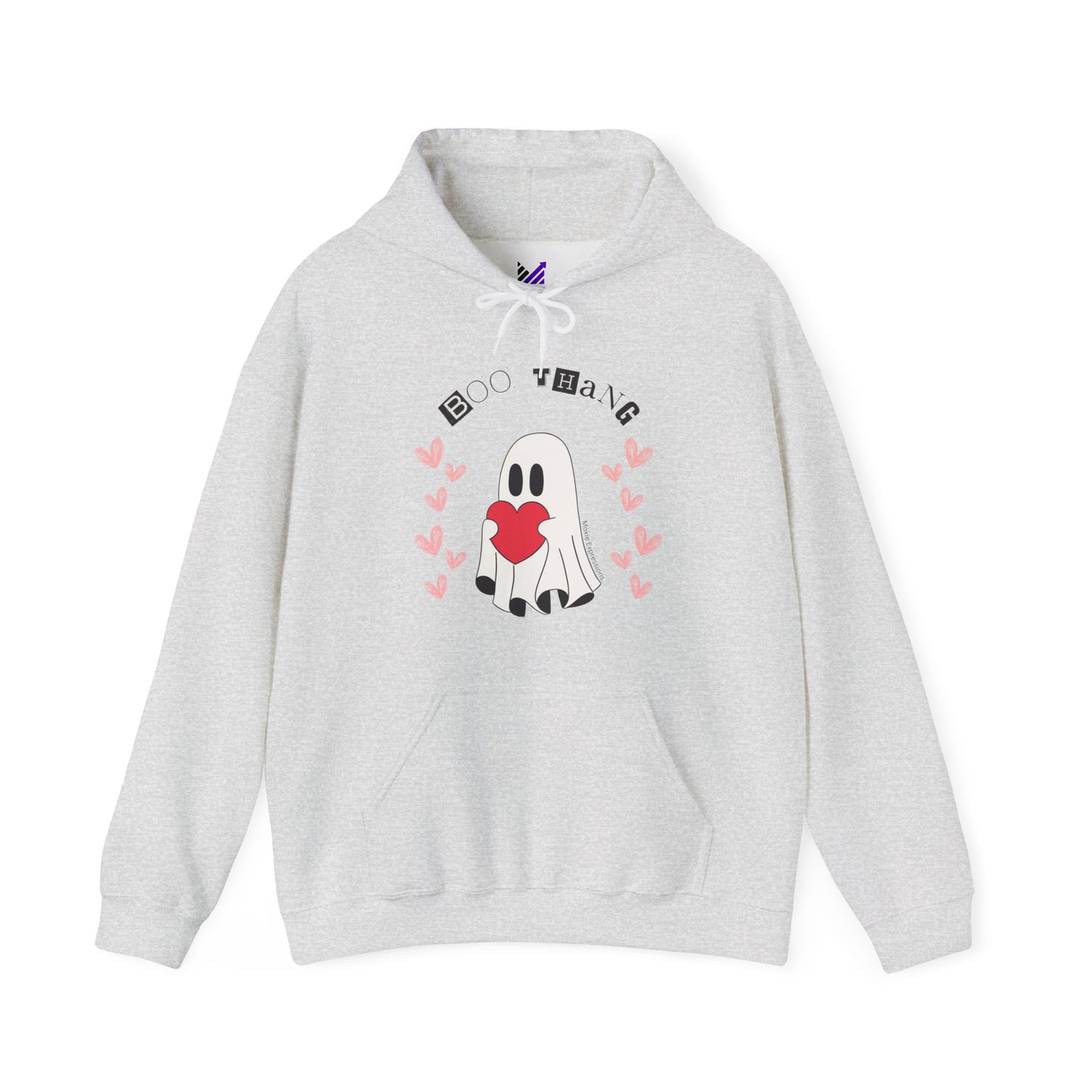 Boo Thang Unisex Hooded Sweatshirt