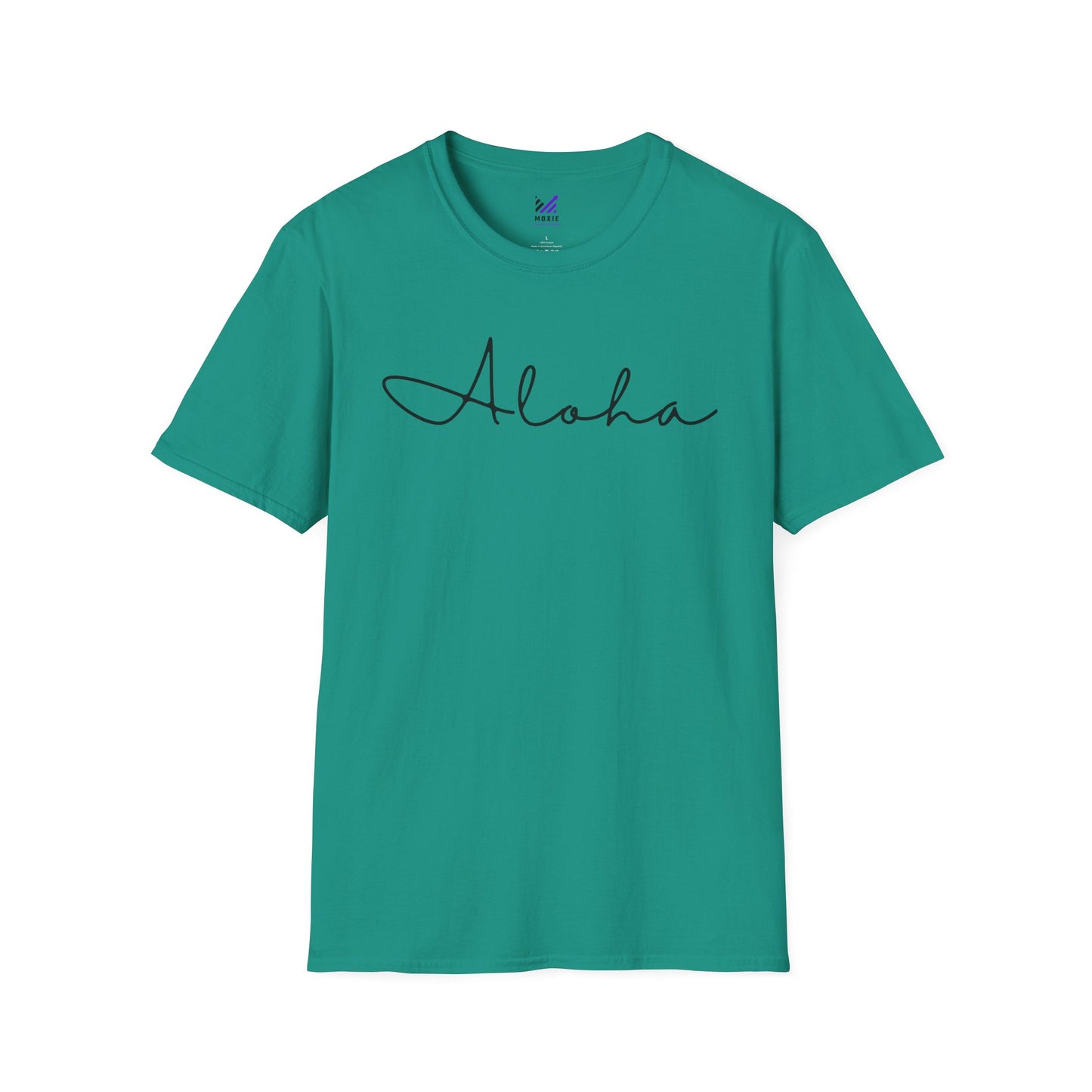 Island Breeze Unisex Softstyle Crewneck T-Shirt