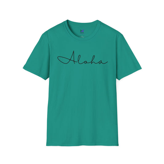 Island Breeze Unisex Softstyle Crewneck T-Shirt