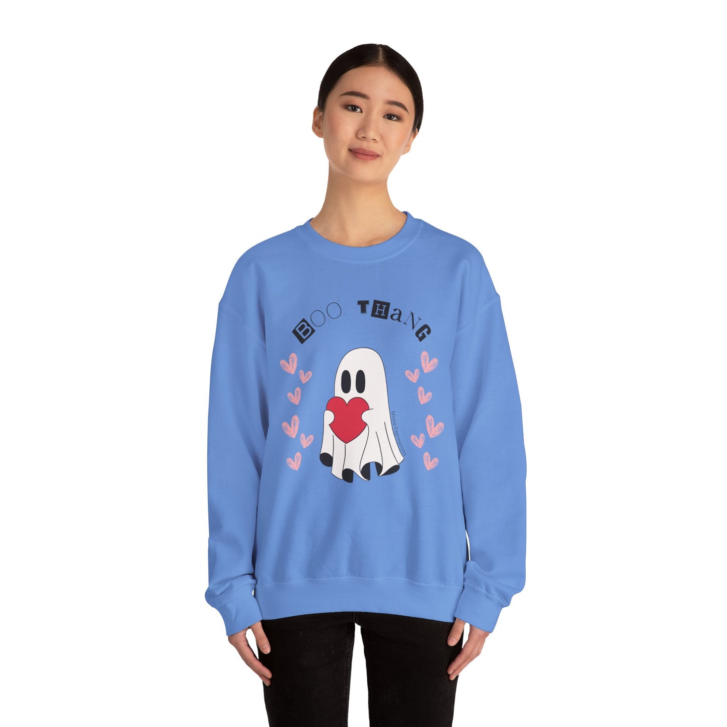 Boo Thang Unisex Crewneck Sweatshirt