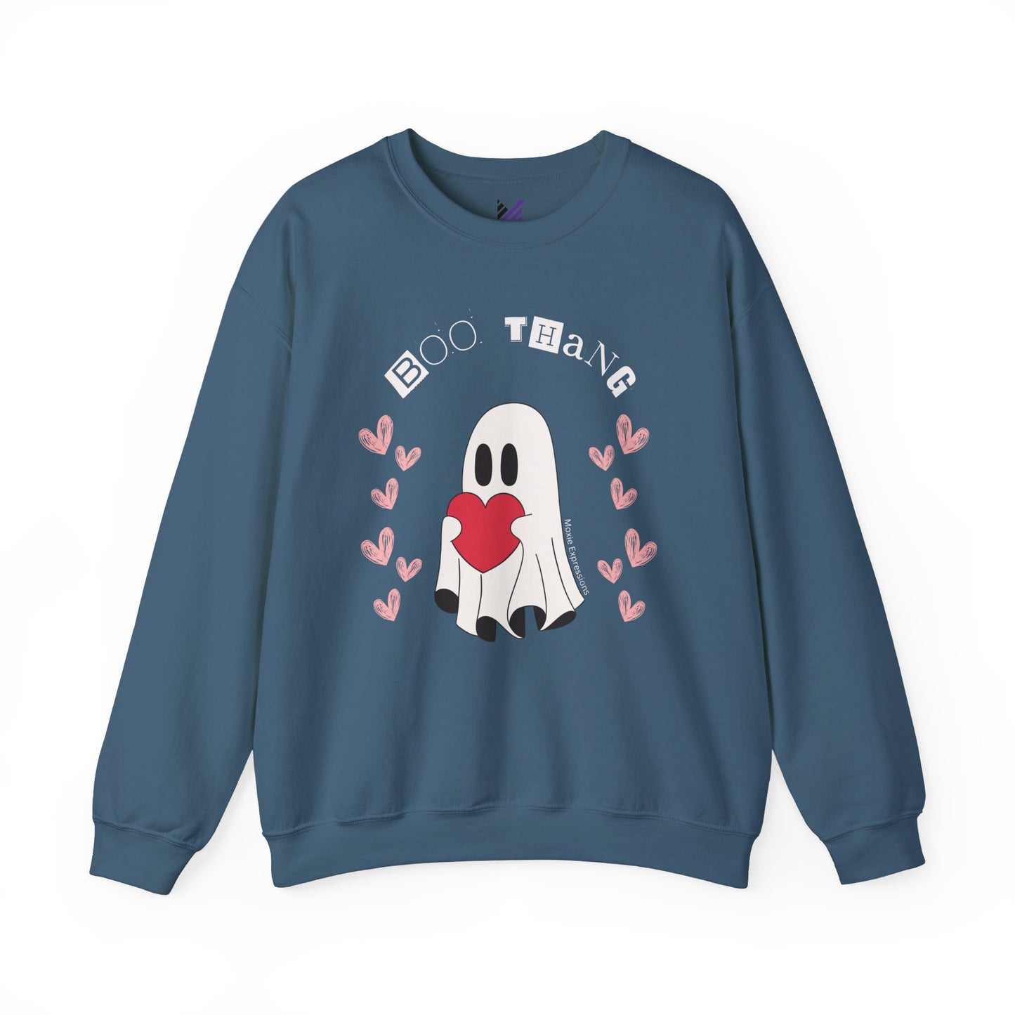 Boo Thang Unisex Crewneck Sweatshirt