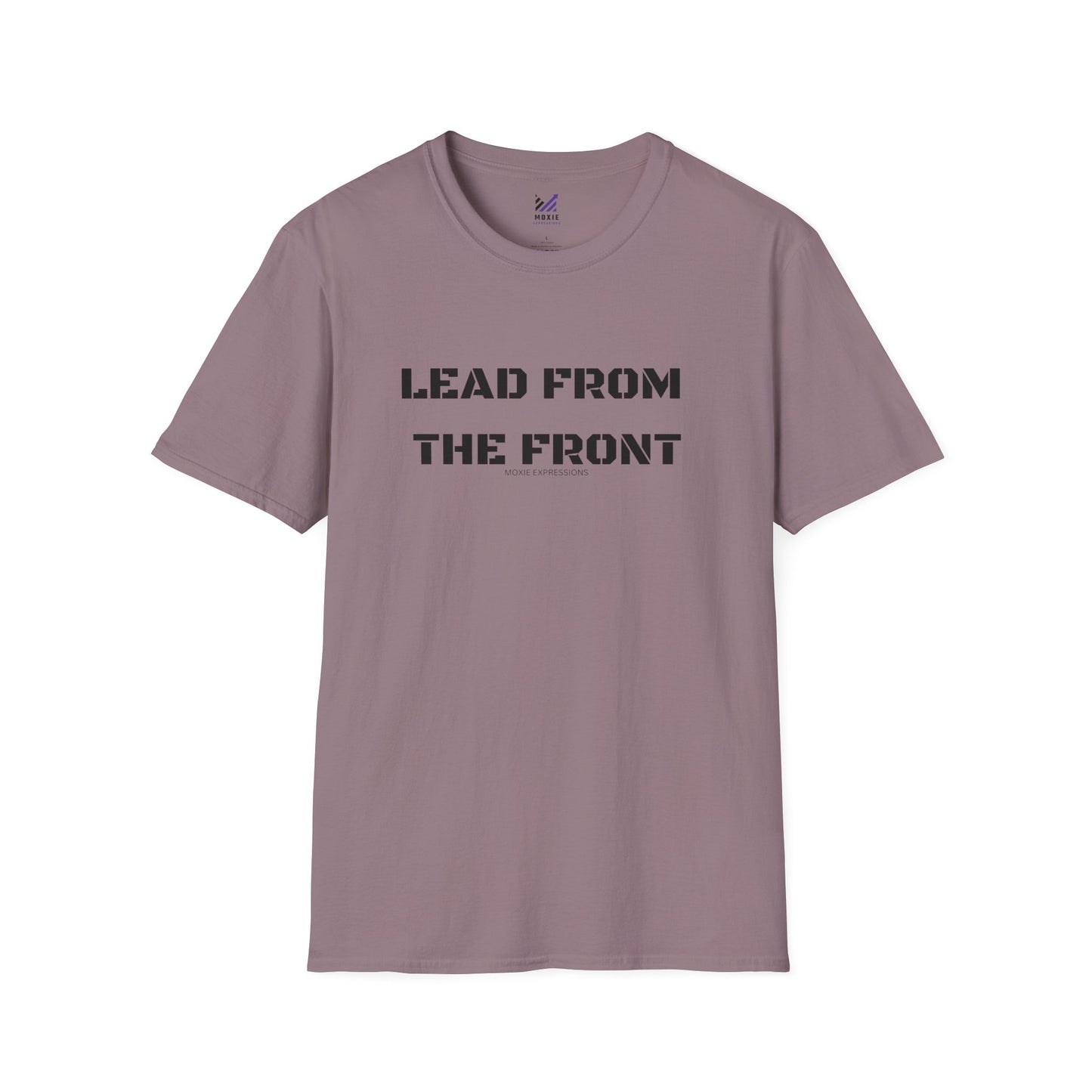 Frontline Valor Unisex Softstyle Crewneck T-Shirt