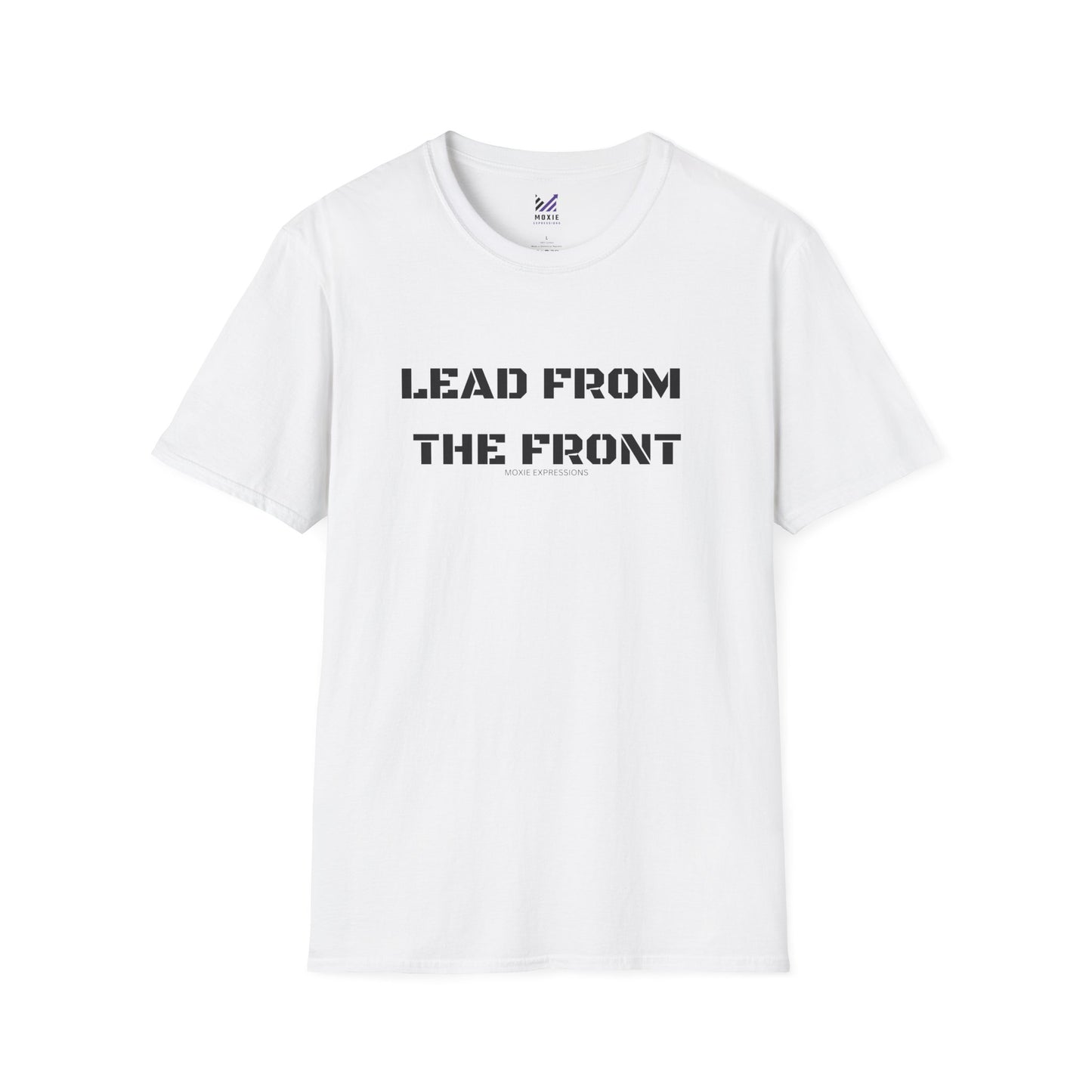 Frontline Valor Unisex Softstyle Crewneck T-Shirt