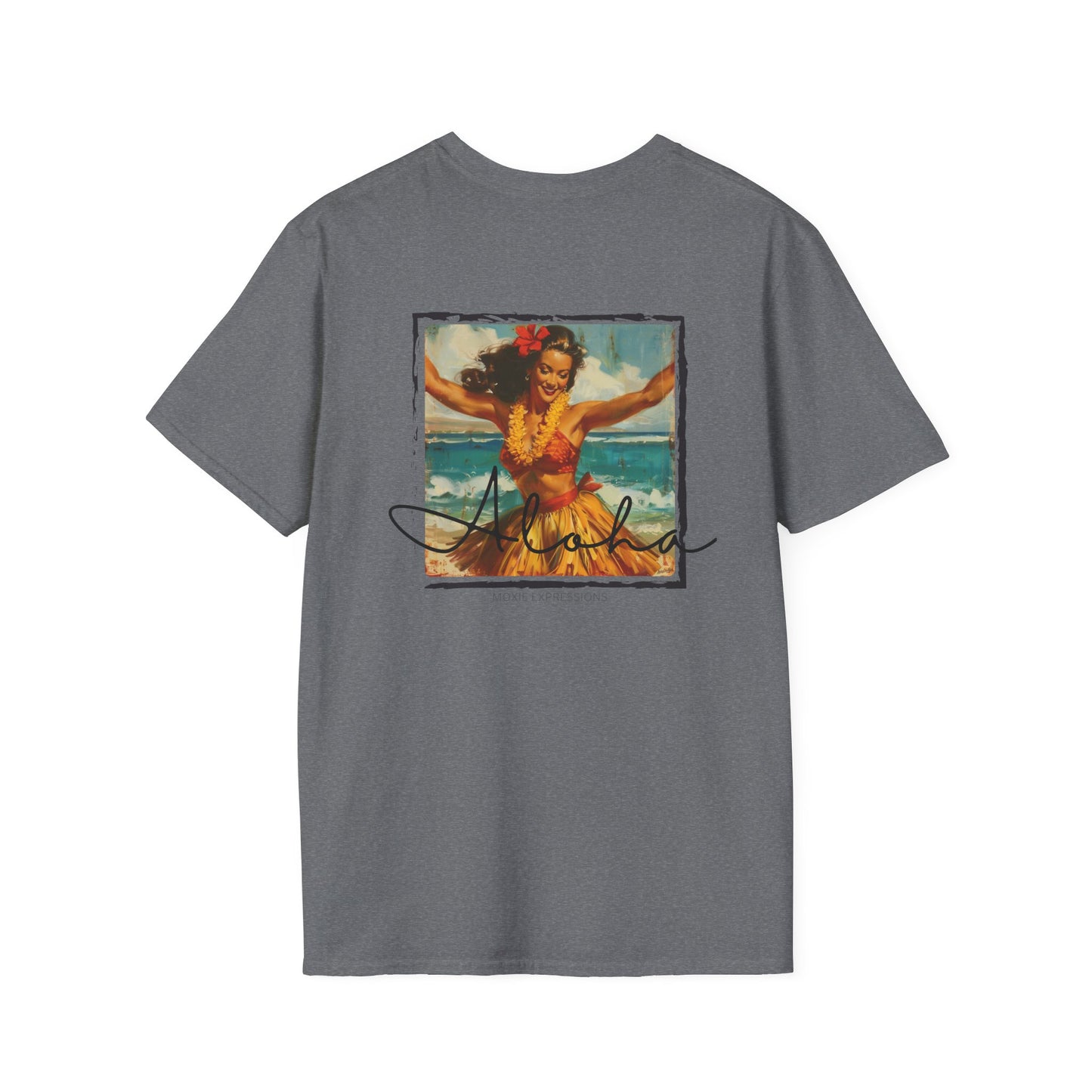 Island Breeze Unisex Softstyle Crewneck T-Shirt