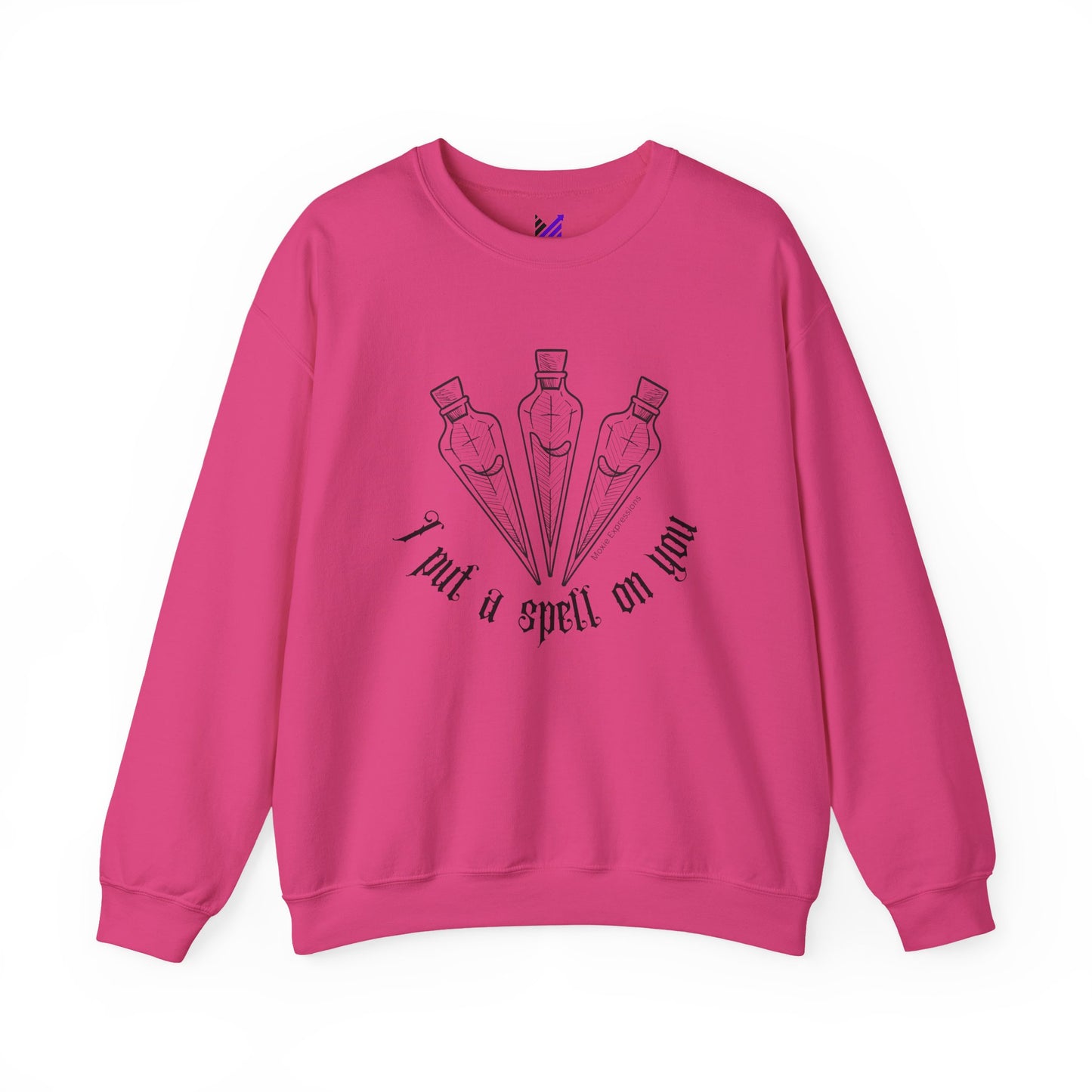 Spellbound Potions Unisex Crewneck Sweatshirt