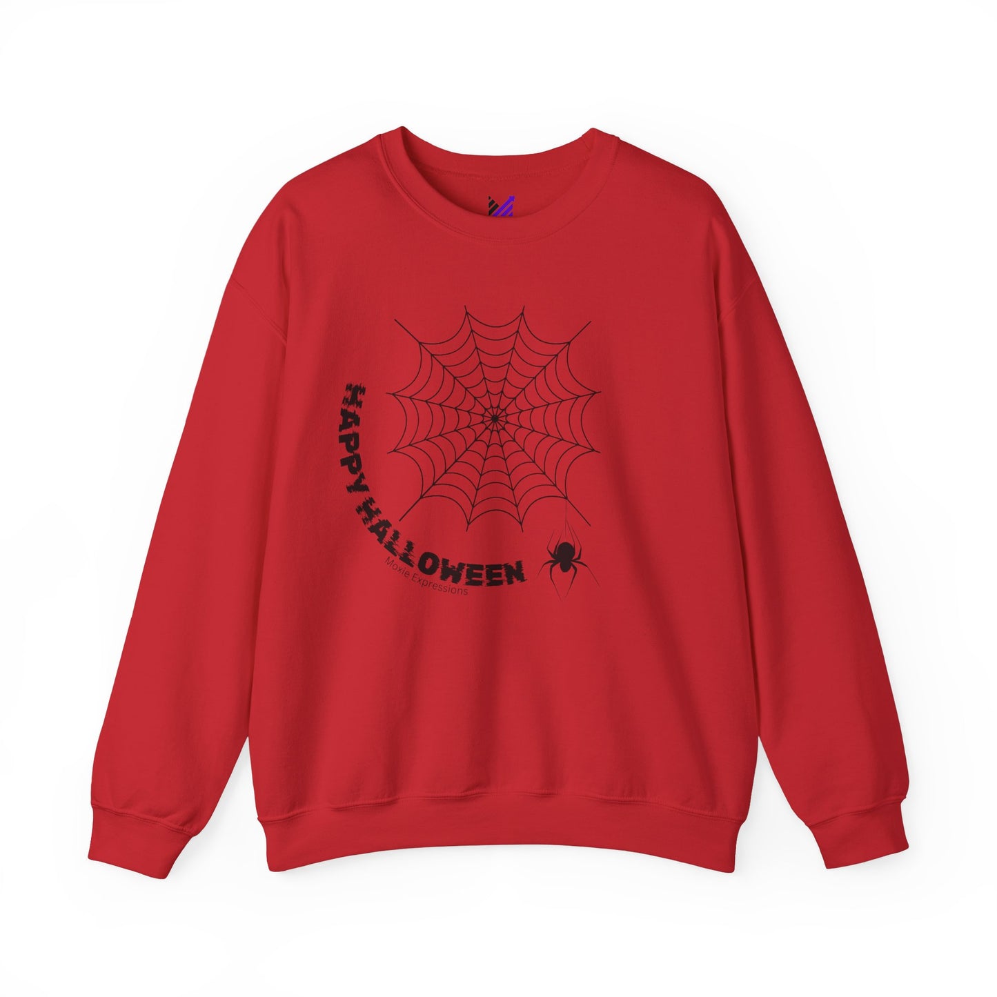 Web Weaver Unisex Crewneck Sweatshirt