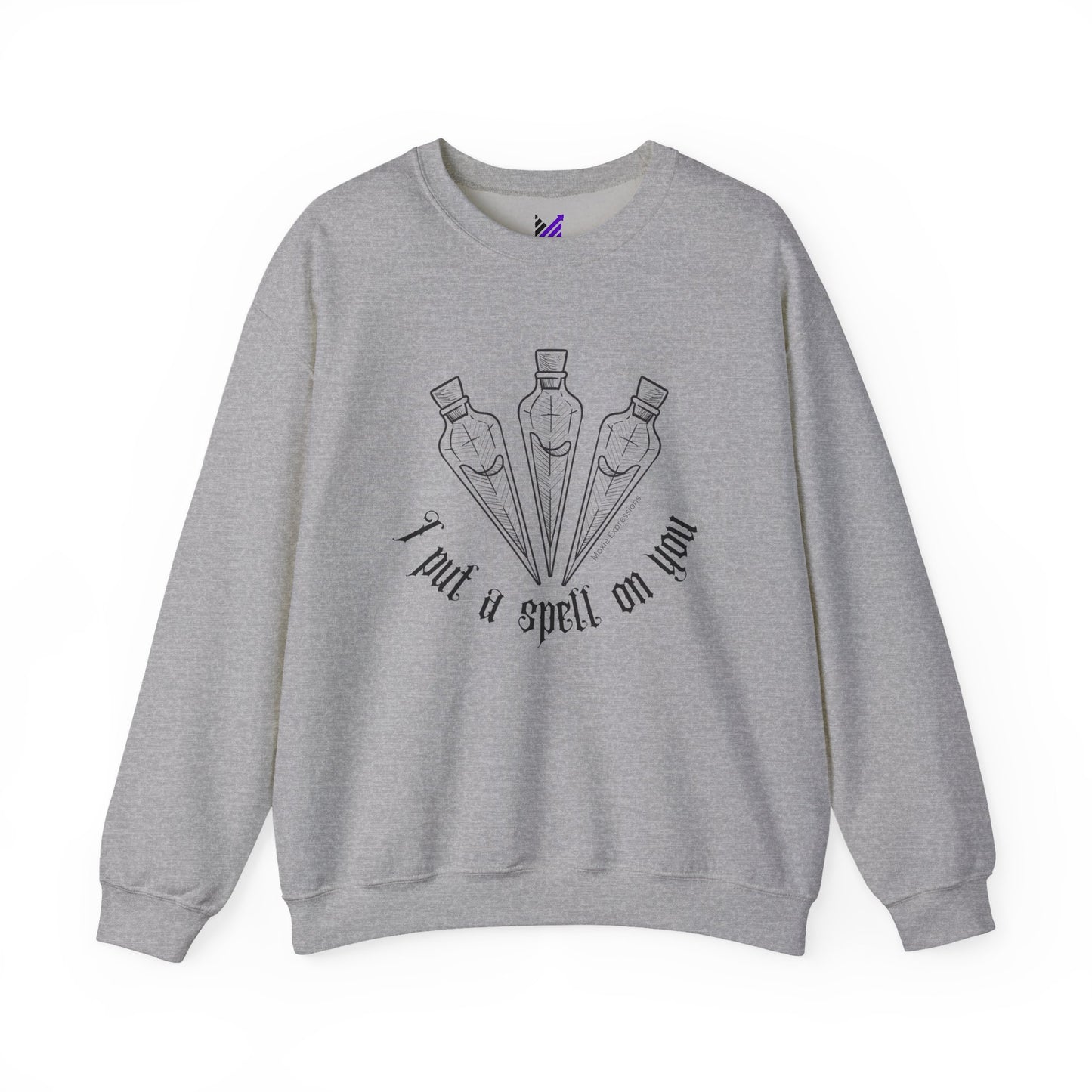 Spellbound Potions Unisex Crewneck Sweatshirt