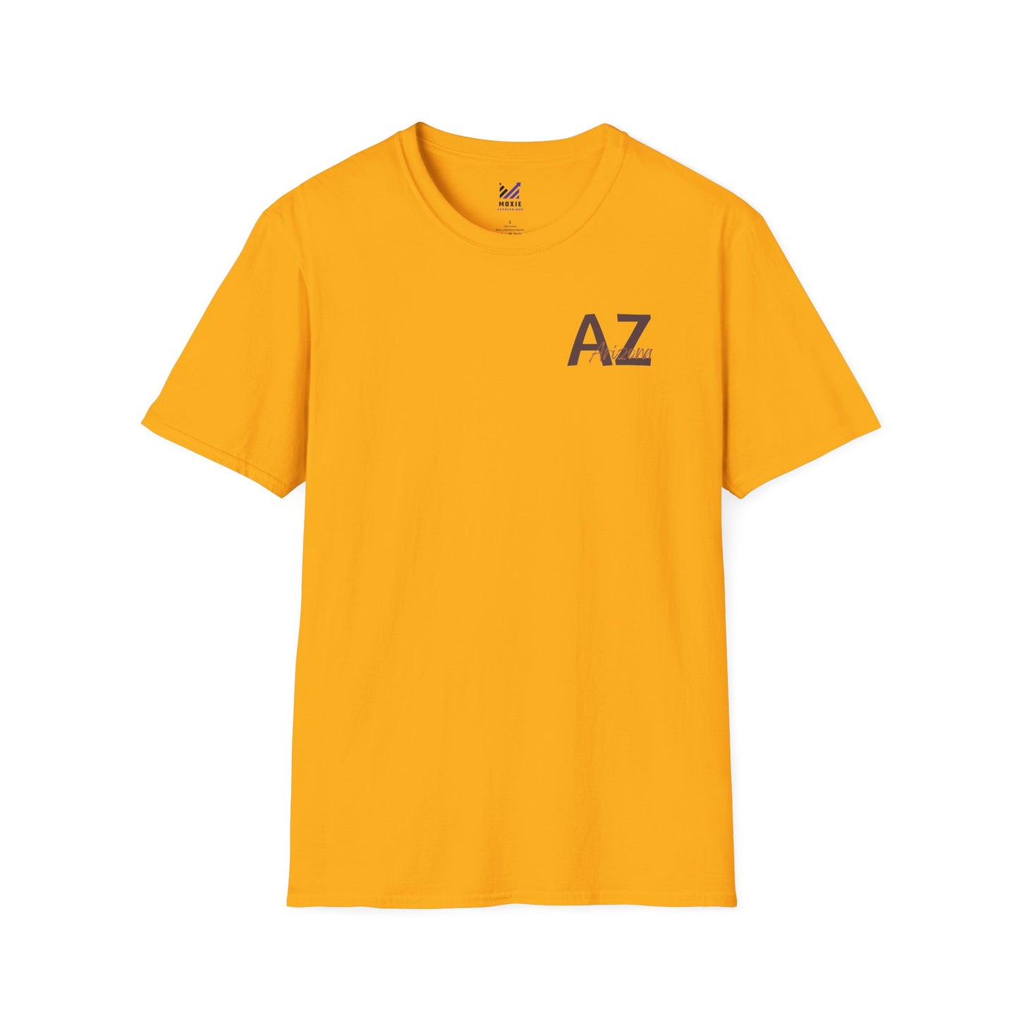 Desert Resilience Unisex Softstyle Crewneck T-Shirt