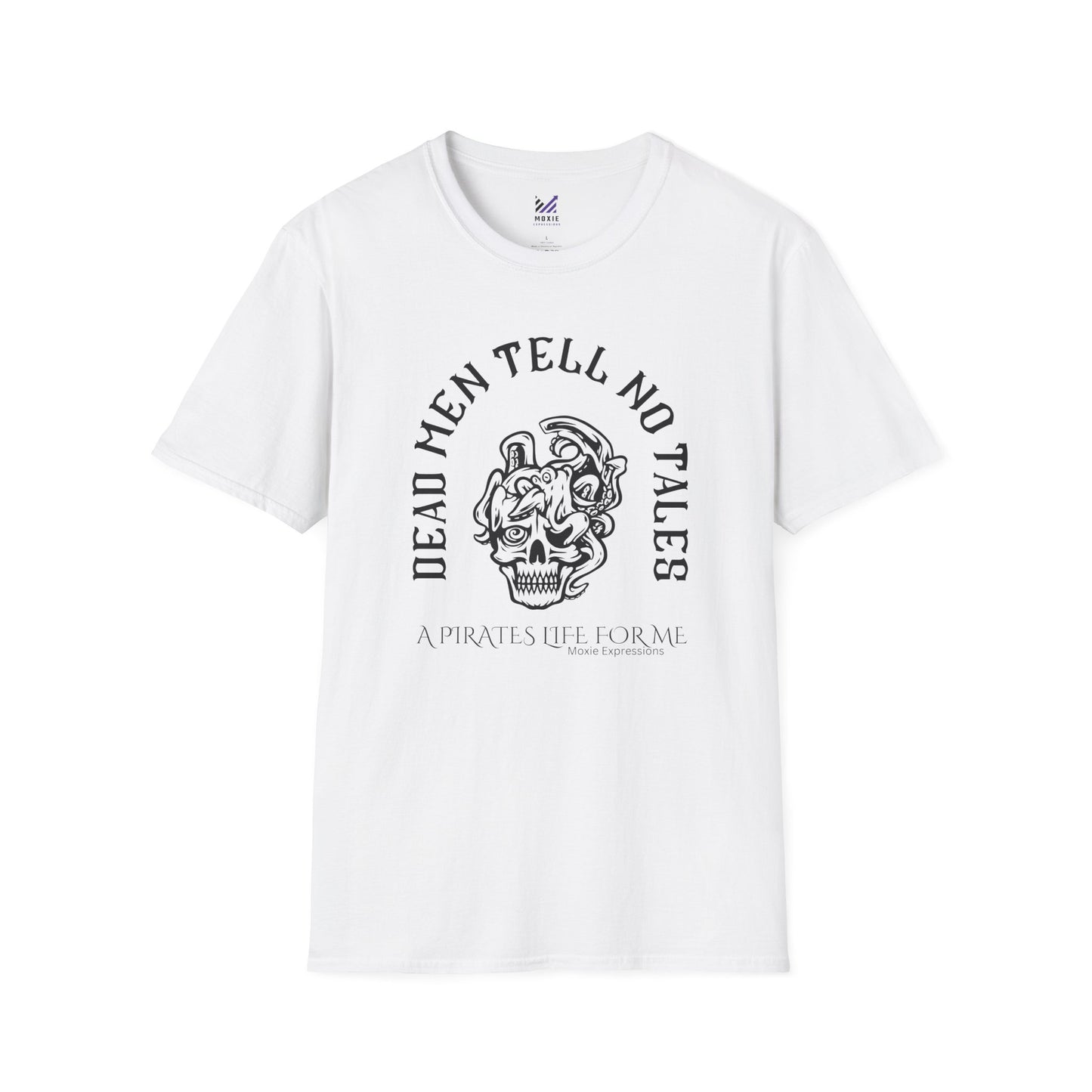 Silent Echo Unisex Softstyle Crewneck T-Shirt