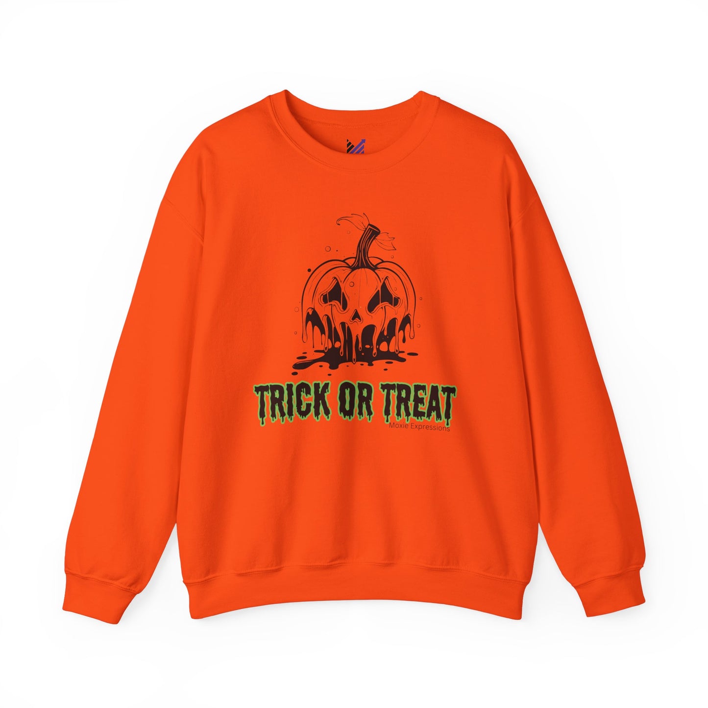 Haunted Harvest Unisex Crewneck Sweatshirt