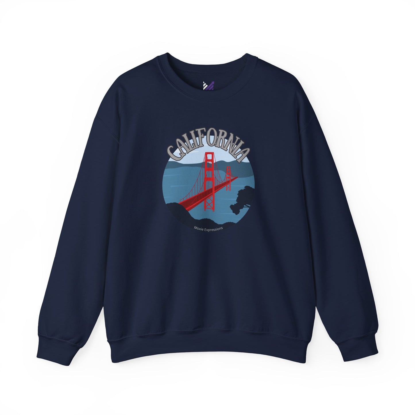 Bridges of Glory Unisex Crewneck Sweatshirt