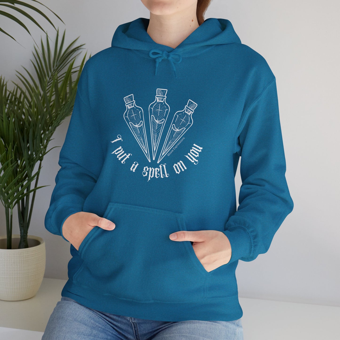 Spellbound Potions Unisex Hooded Sweatshirt