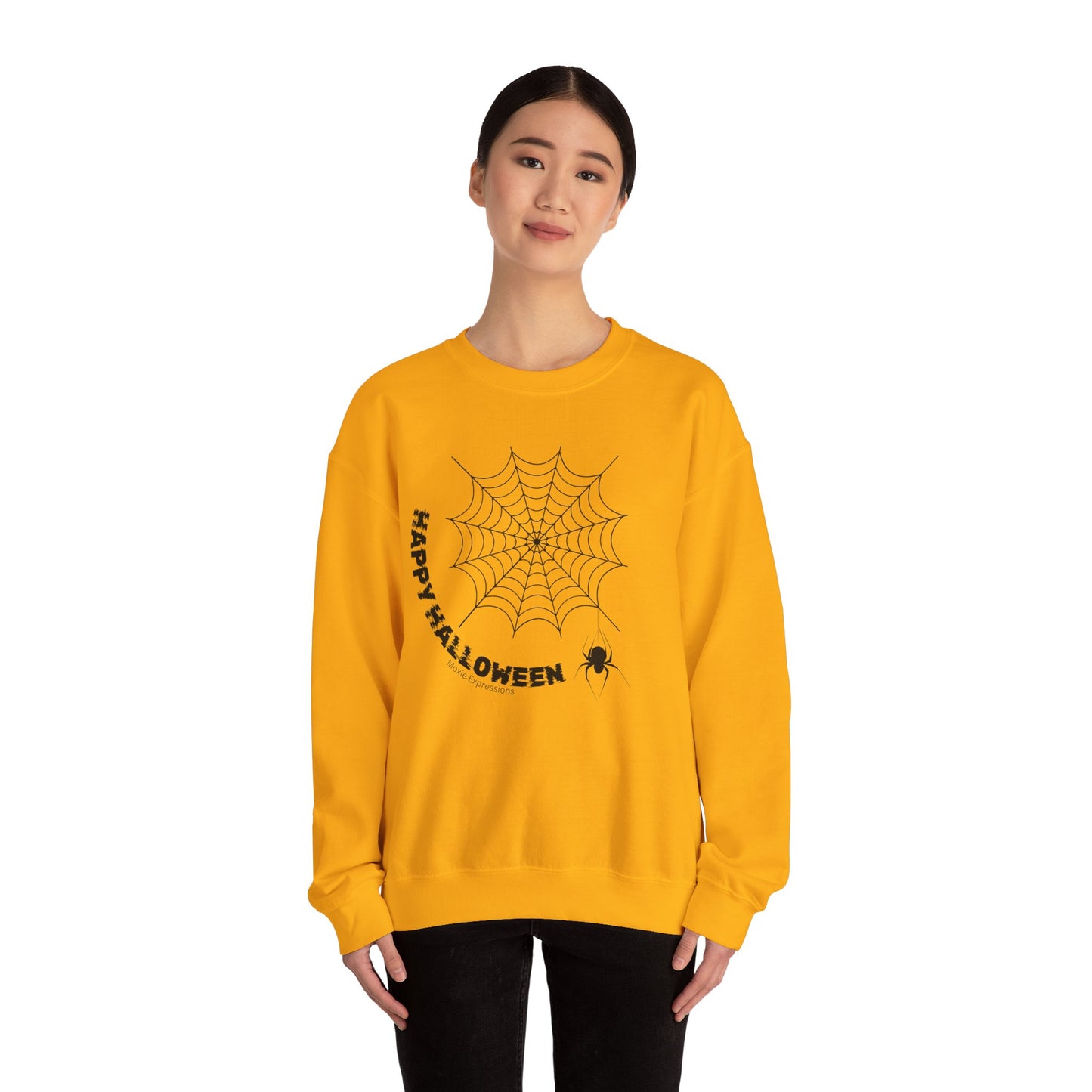 Web Weaver Unisex Crewneck Sweatshirt