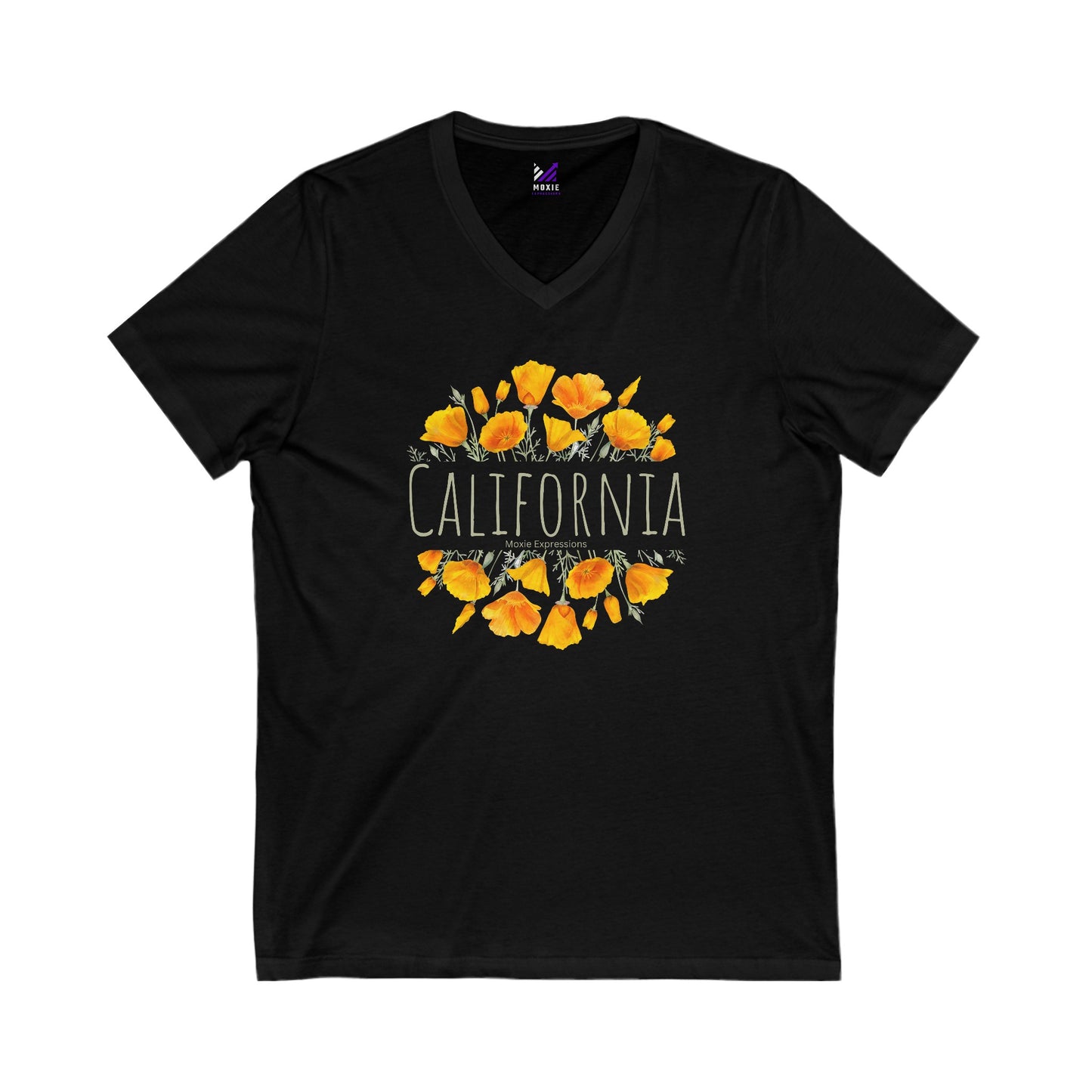 Golden Bloom Golden Bloom Unisex Hooded Sweatshirt