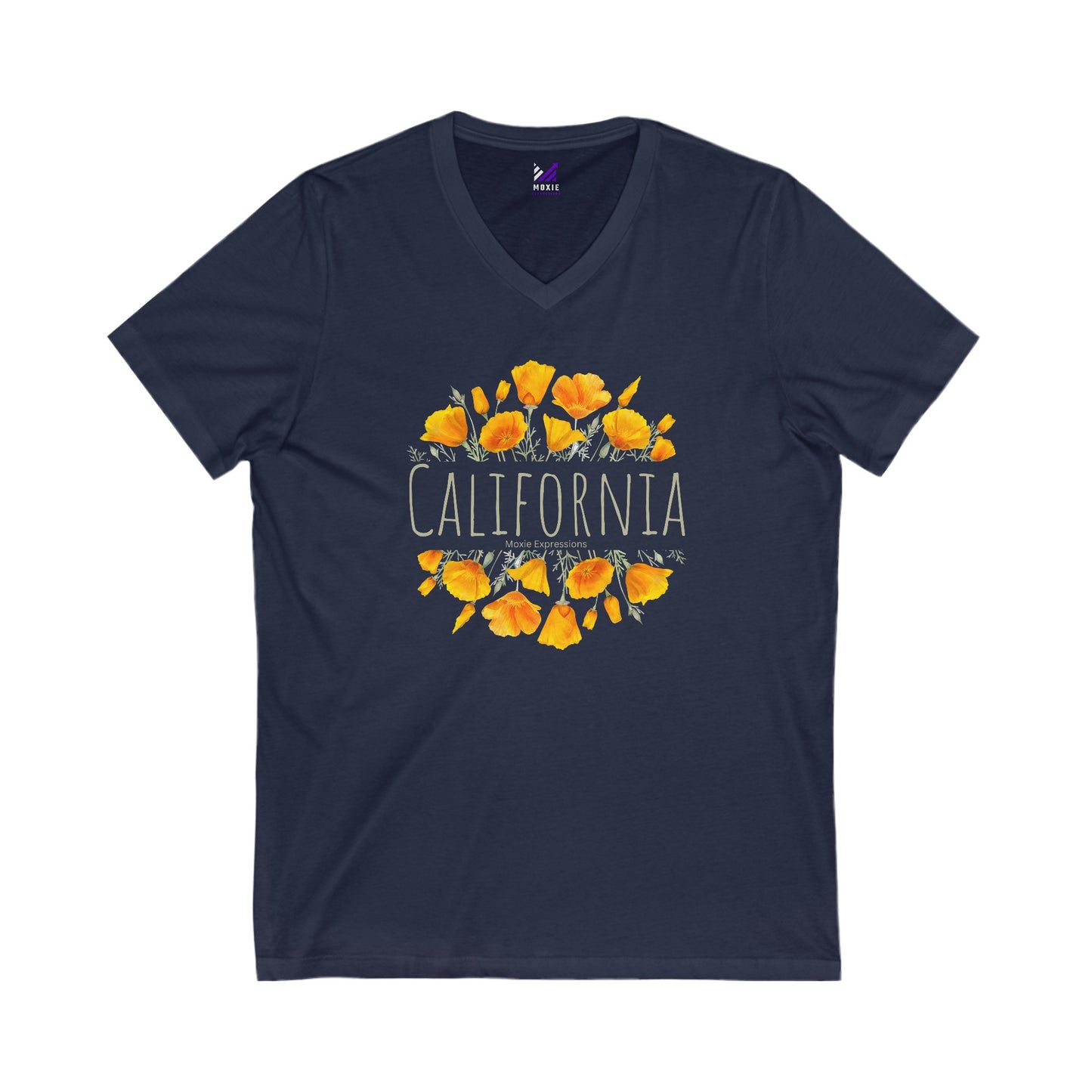 Golden Bloom Golden Bloom Unisex Hooded Sweatshirt