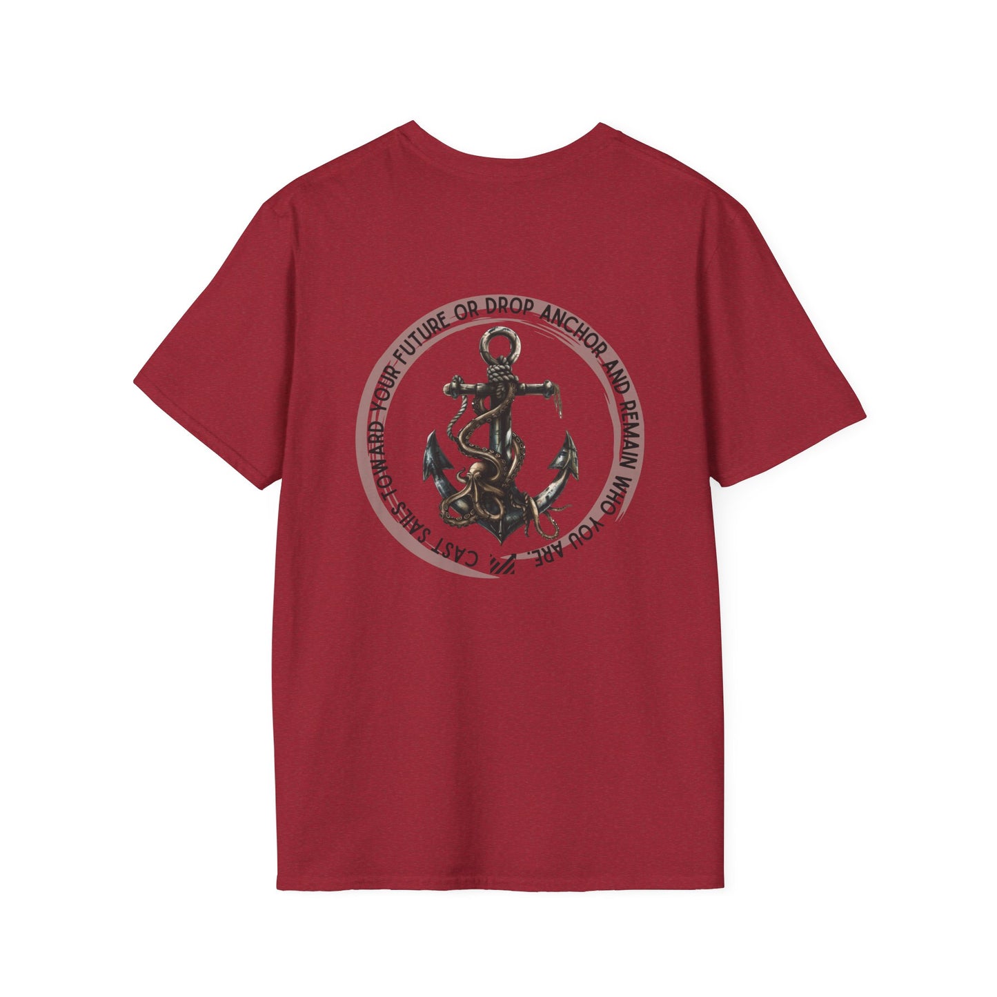 Horizon's Choice Unisex Softstyle Crewneck T-Shirt