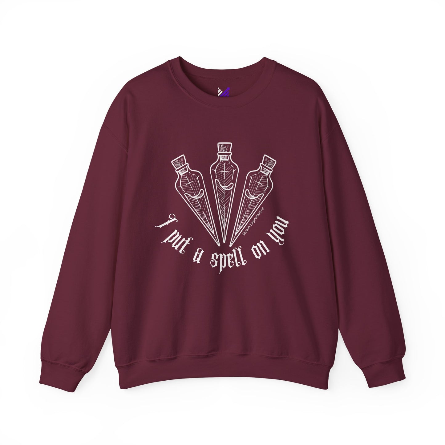 Spellbound Potions Unisex Crewneck Sweatshirt