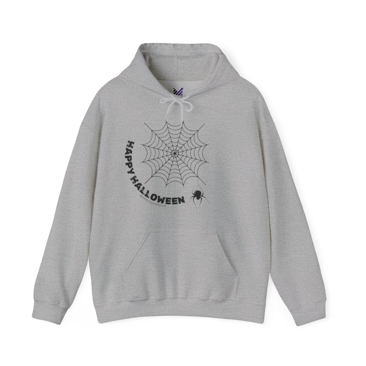 Web Weaver Unisex Hooded Sweatshirt