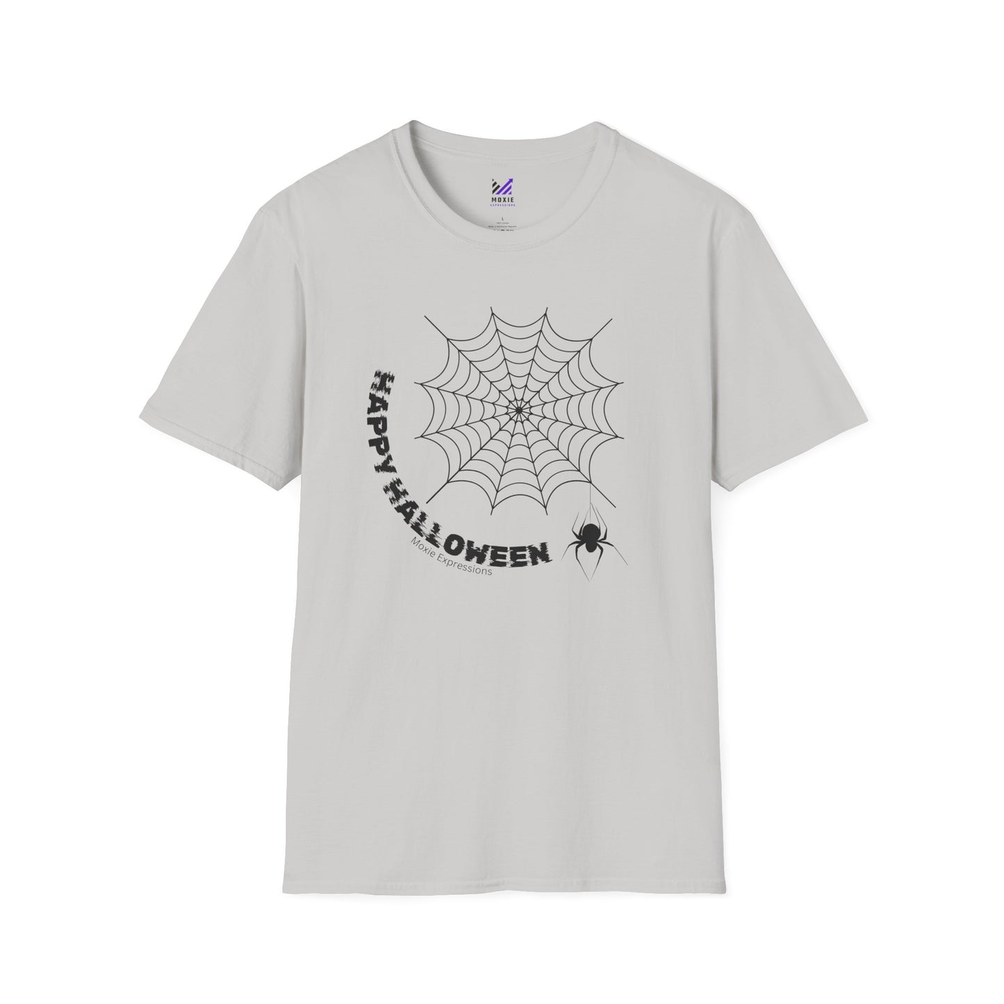 Web Weaver Unisex Softstyle Crewneck T-Shirt