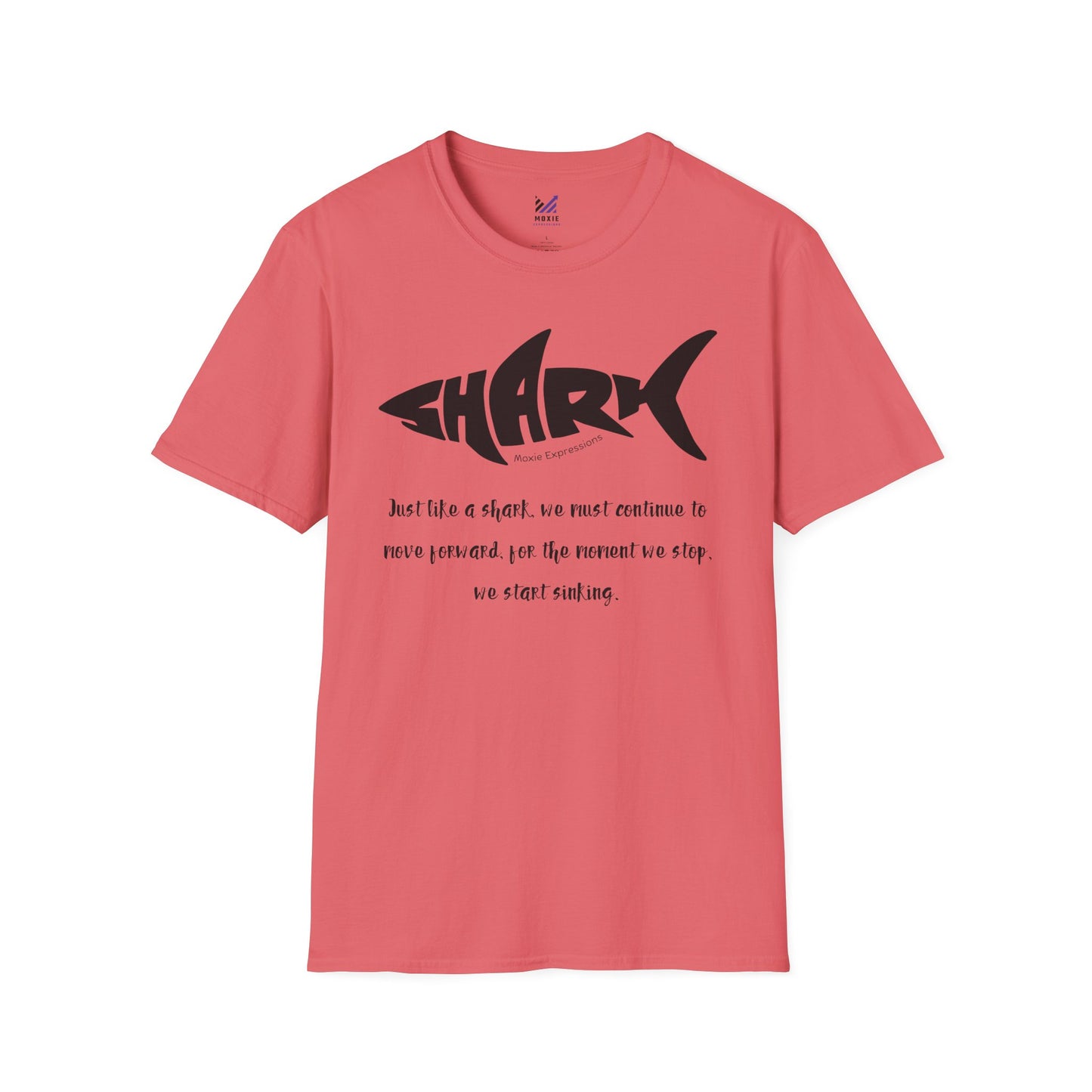 Resilient Currents Unisex Softstyle Crewneck T-Shirt