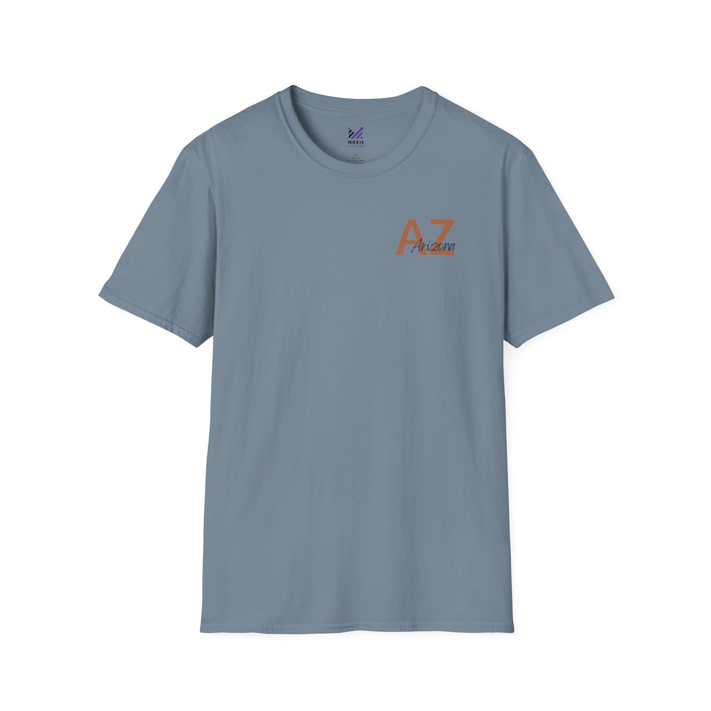 Desert Resilience Unisex Softstyle Crewneck T-Shirt