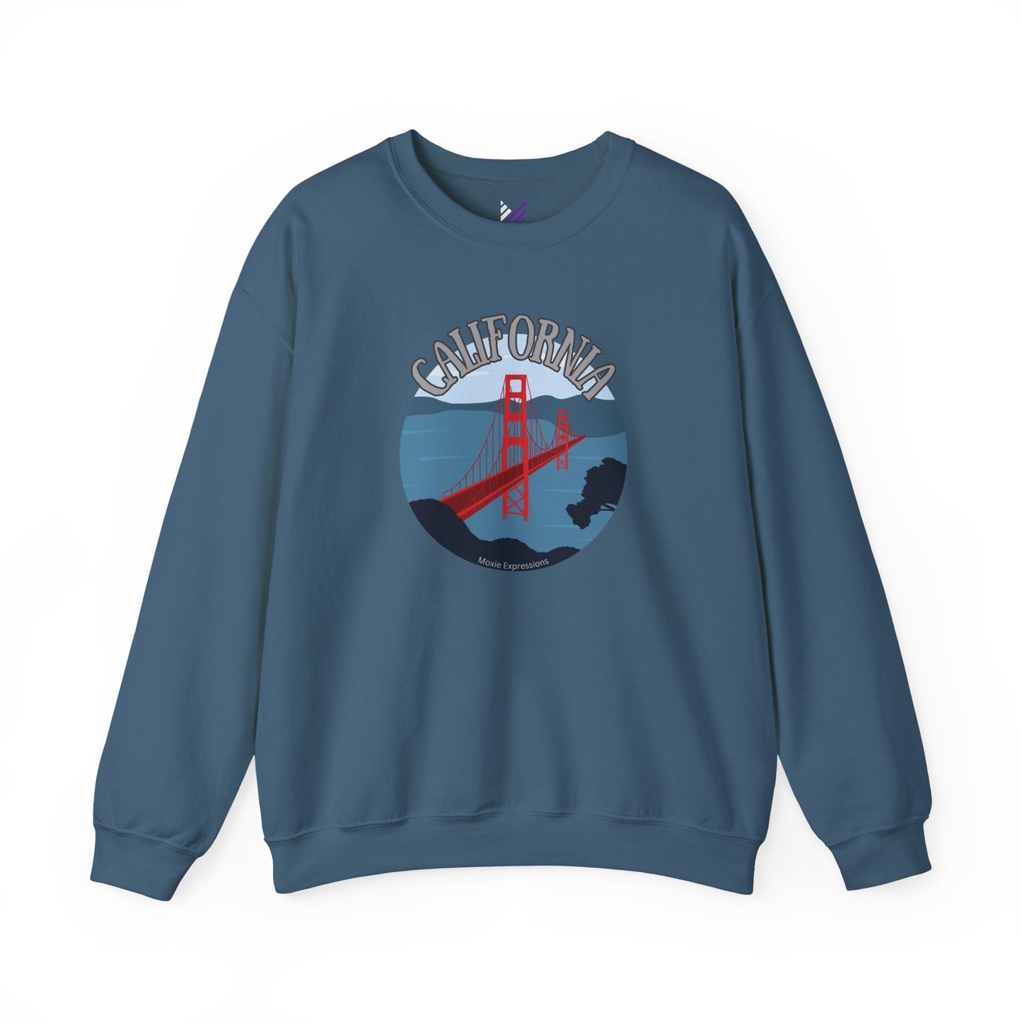 Bridges of Glory Unisex Crewneck Sweatshirt