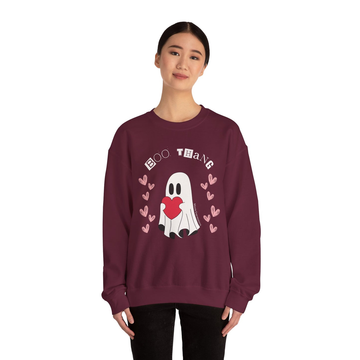 Boo Thang Unisex Crewneck Sweatshirt