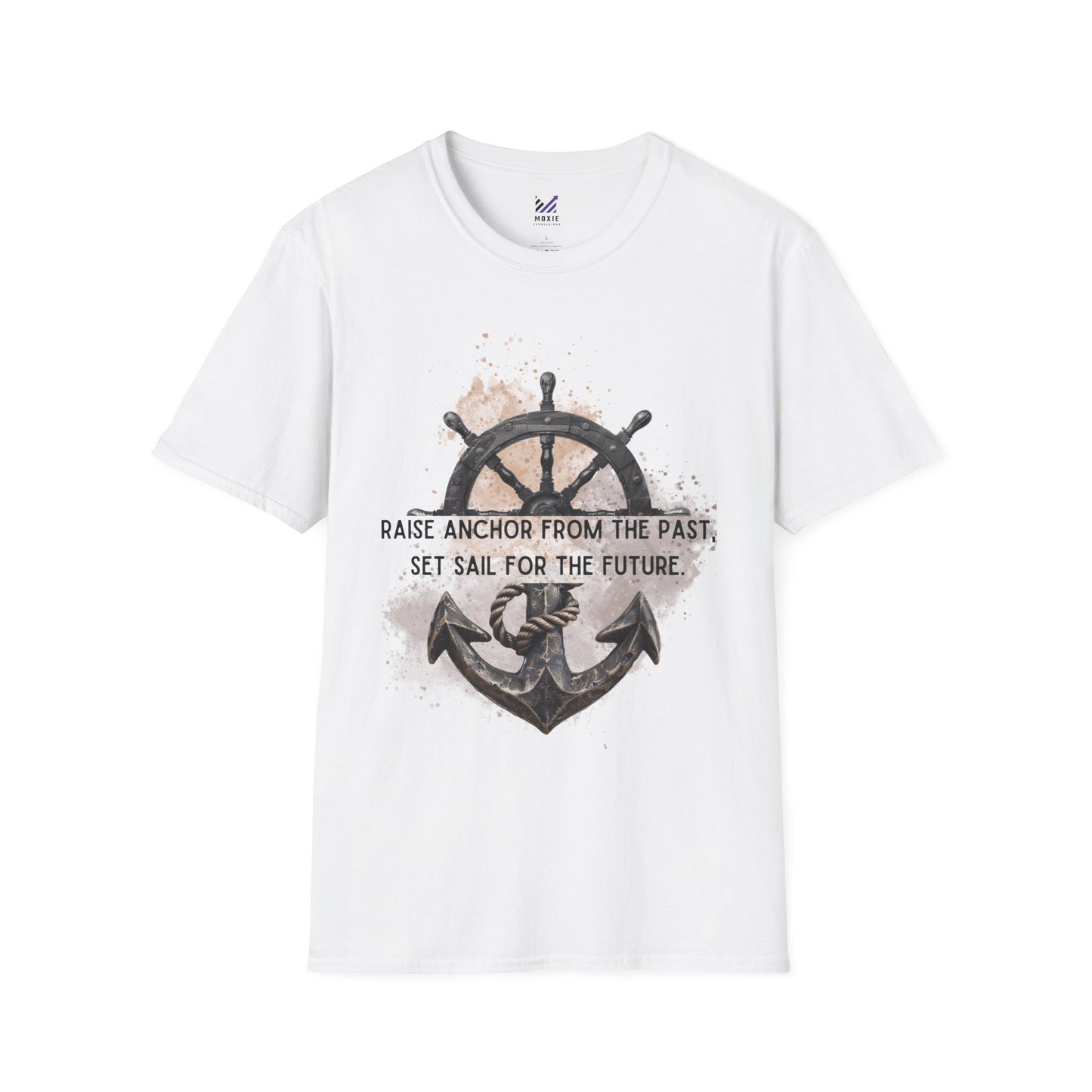 Anchor's Legacy Unisex Softstyle Crewneck T-Shirt