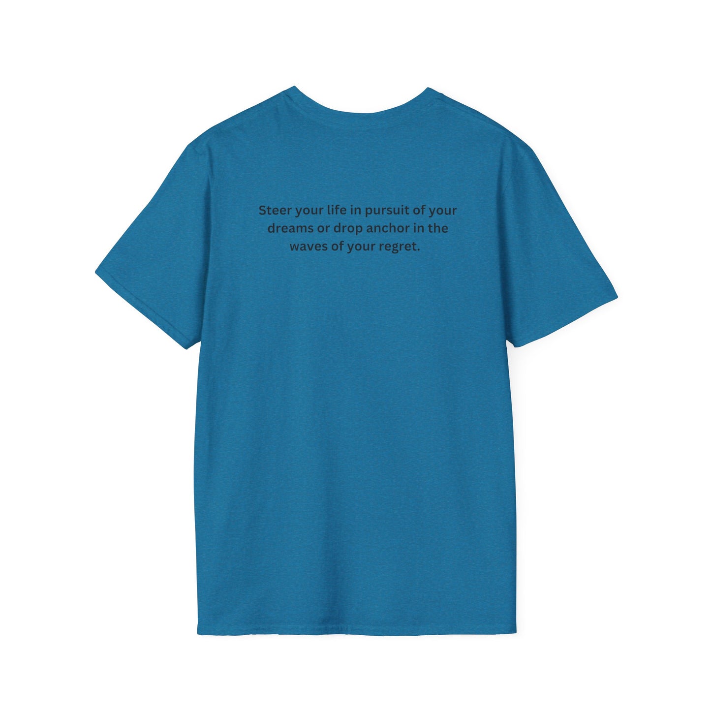 Anchor's Legacy Unisex Softstyle Crewneck T-Shirt