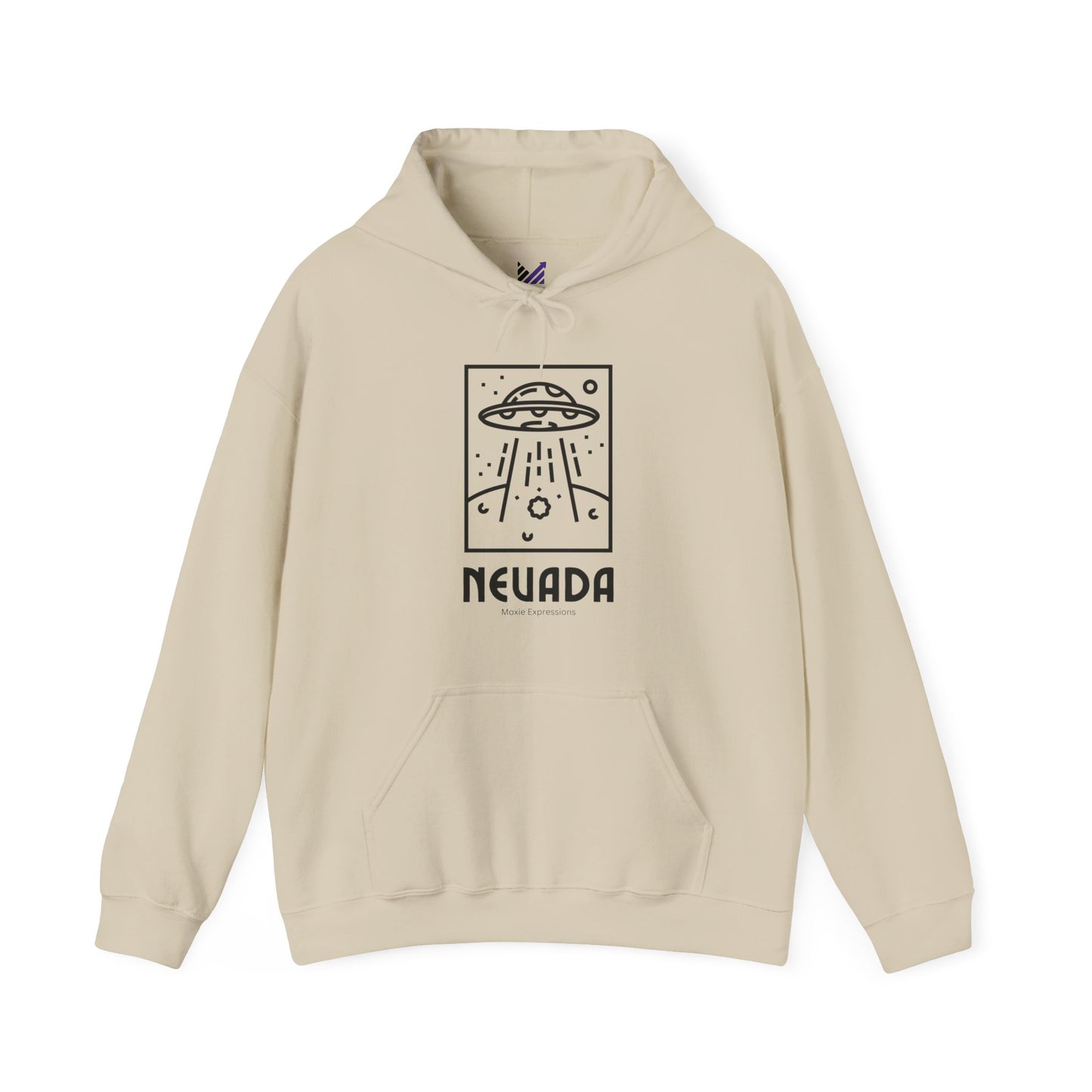 Nevada Alien Encounter Unisex Hooded Sweatshirt