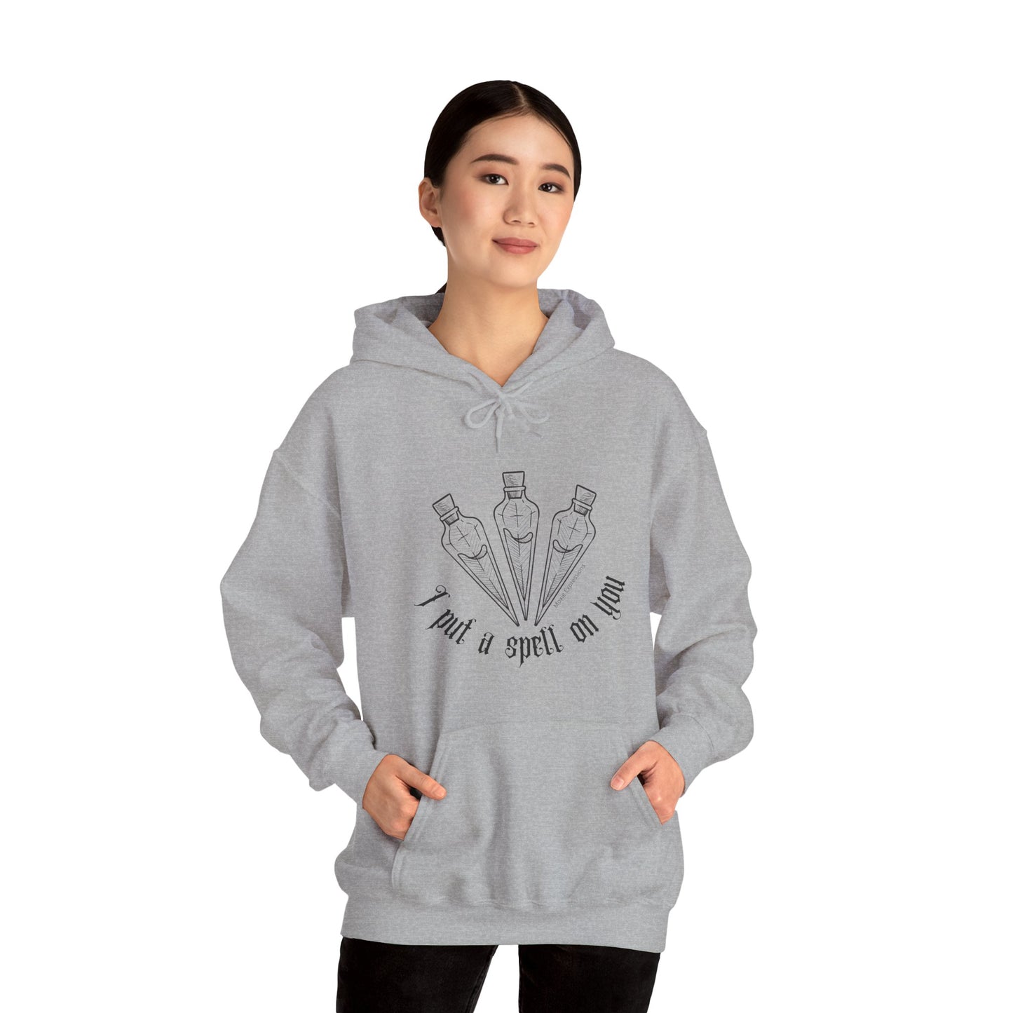 Spellbound Potions Unisex Hooded Sweatshirt