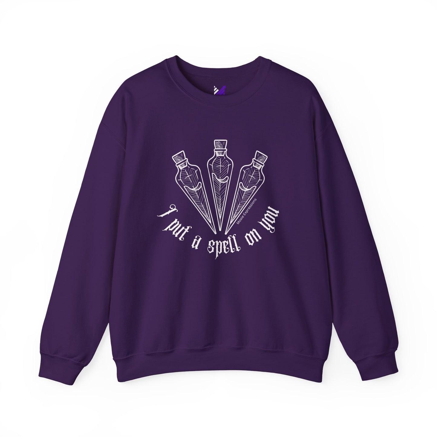 Spellbound Potions Unisex Crewneck Sweatshirt