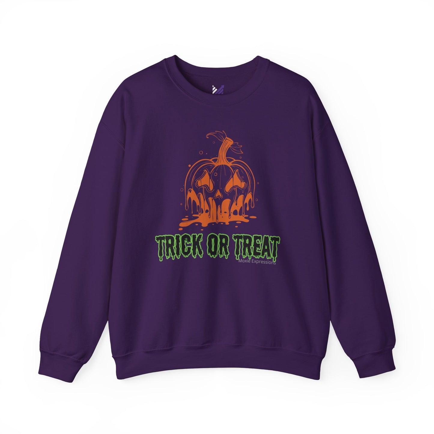 Haunted Harvest Unisex Crewneck Sweatshirt
