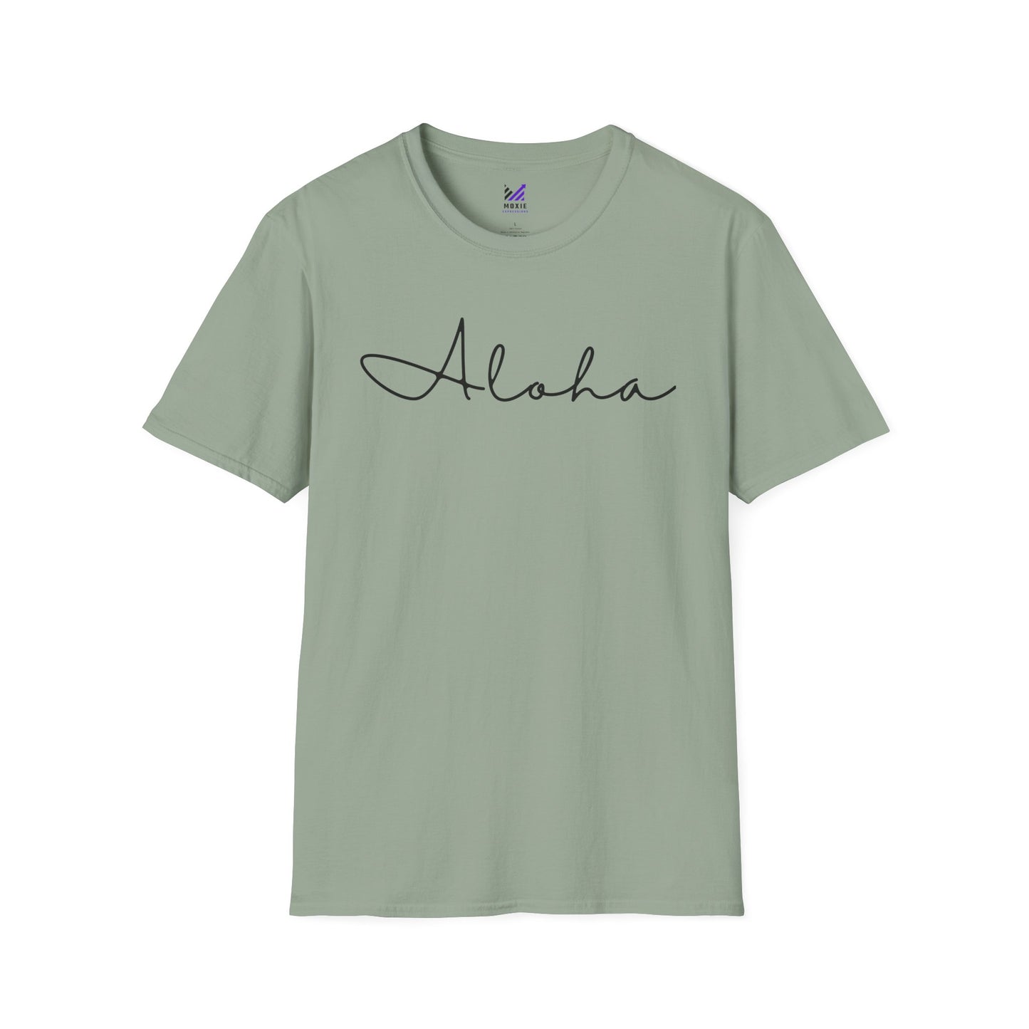 Island Breeze Unisex Softstyle Crewneck T-Shirt